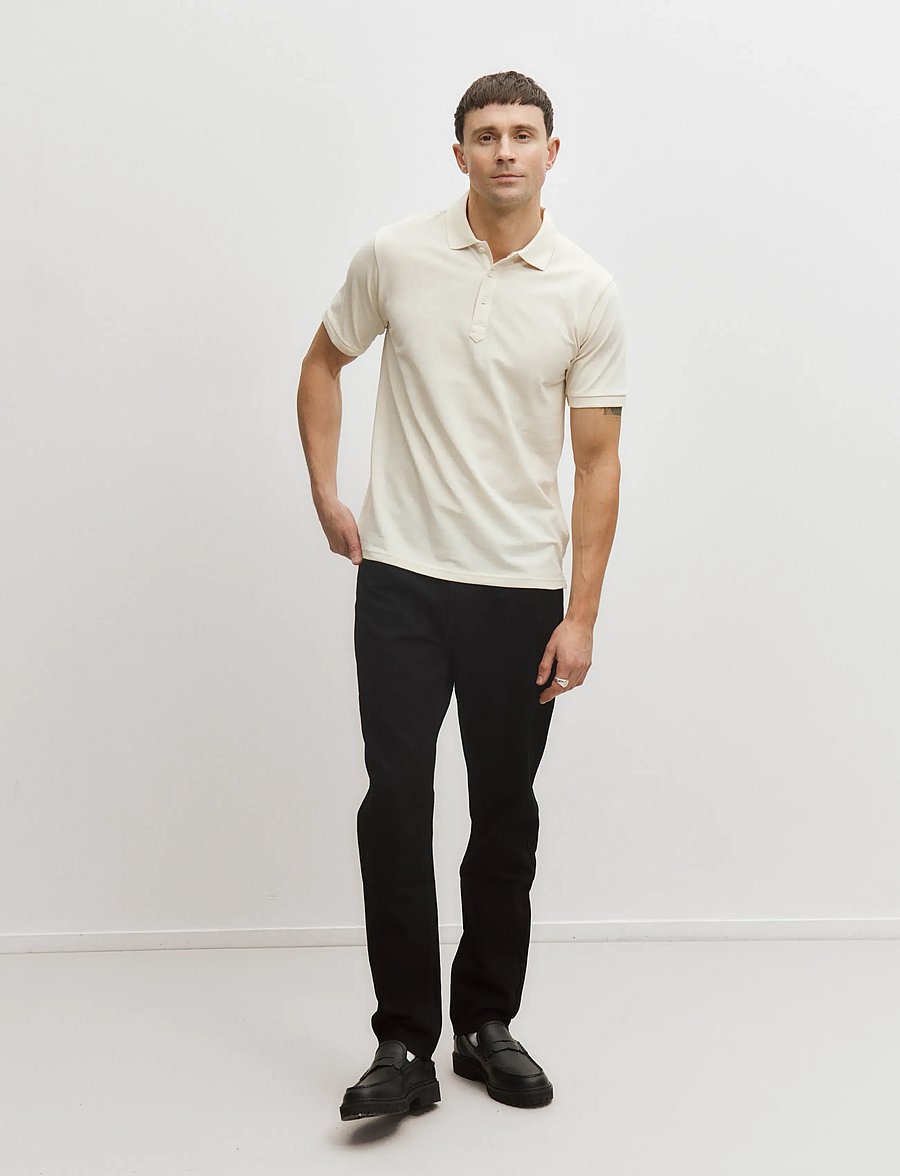 Enkel Studio - Jeans Regular ESARTHUR - regular jeans - black - 5