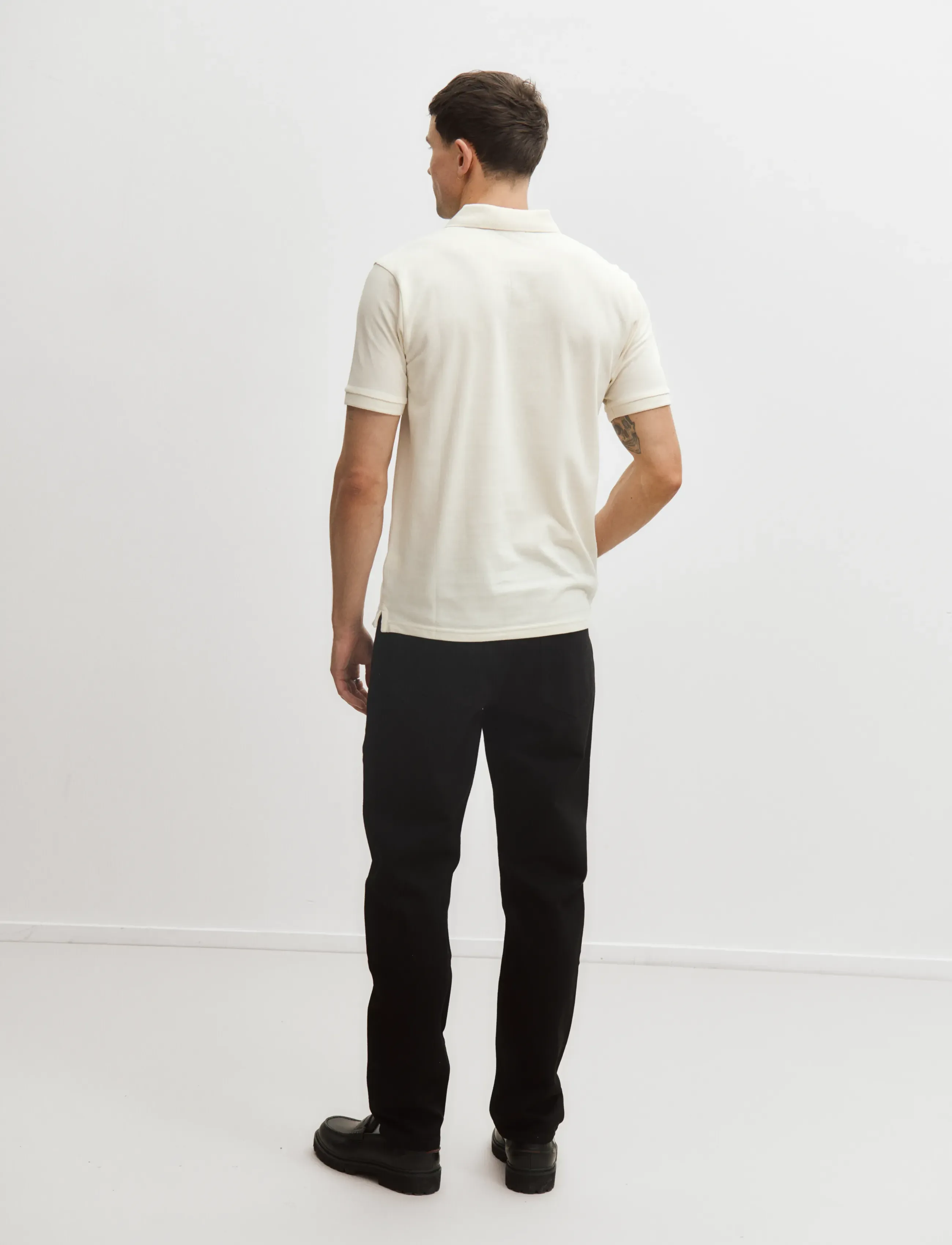 Enkel Studio Jeans Regular Esarthur herr – bild 5