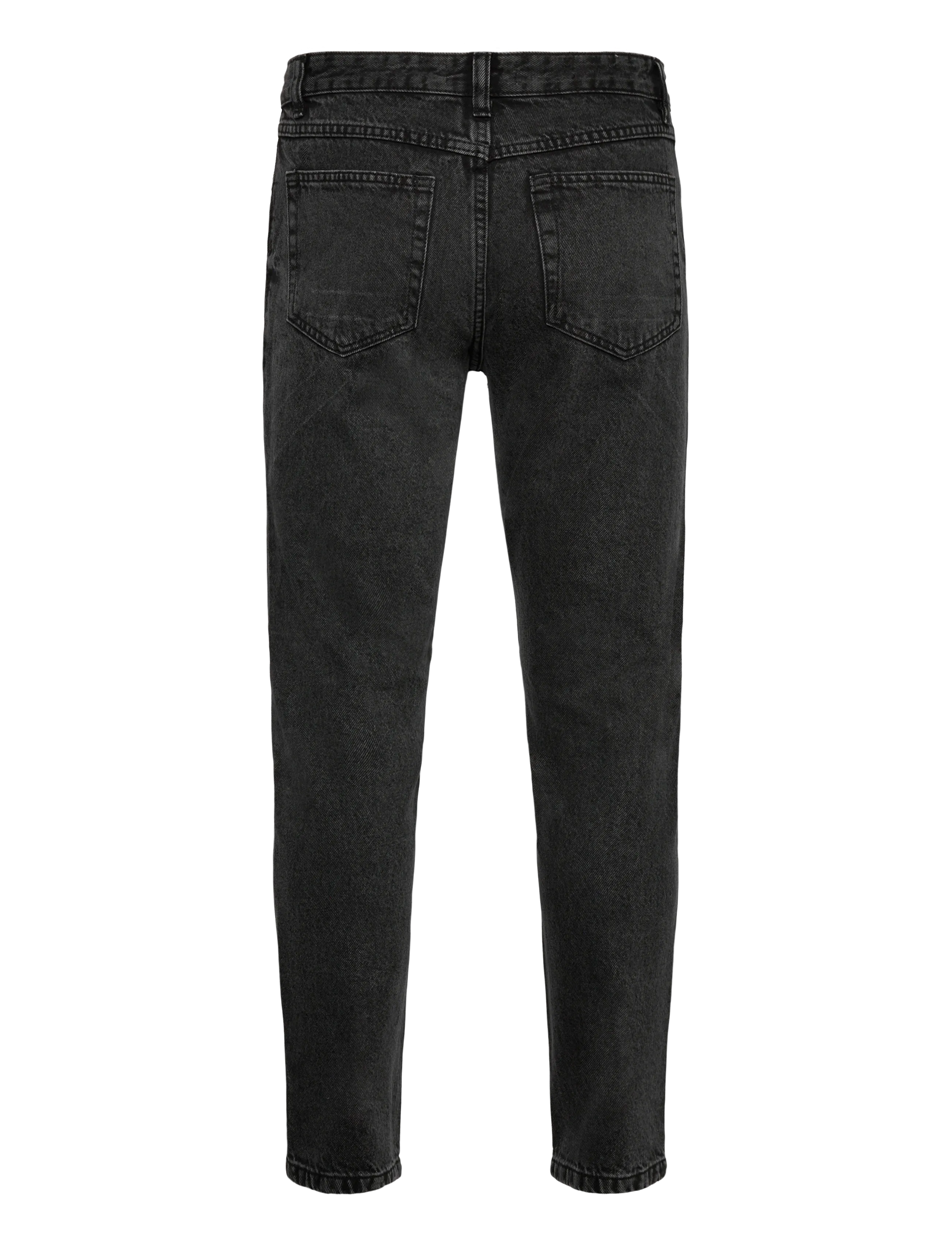 Enkel Studio - Jeans Regular ESARTHUR - byxor & jeans - charcoal - 2