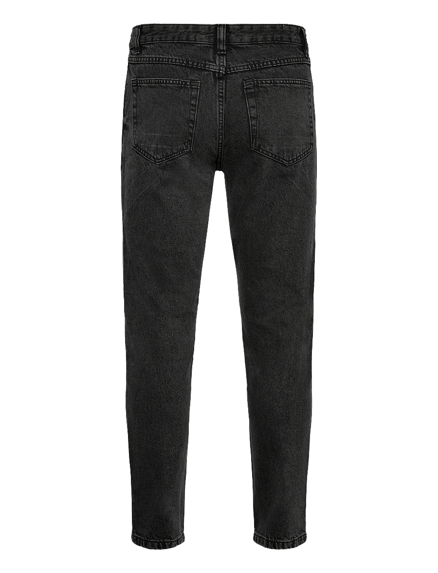 Enkel Studio - Jeans Regular ESARTHUR - regular jeans - charcoal - 2