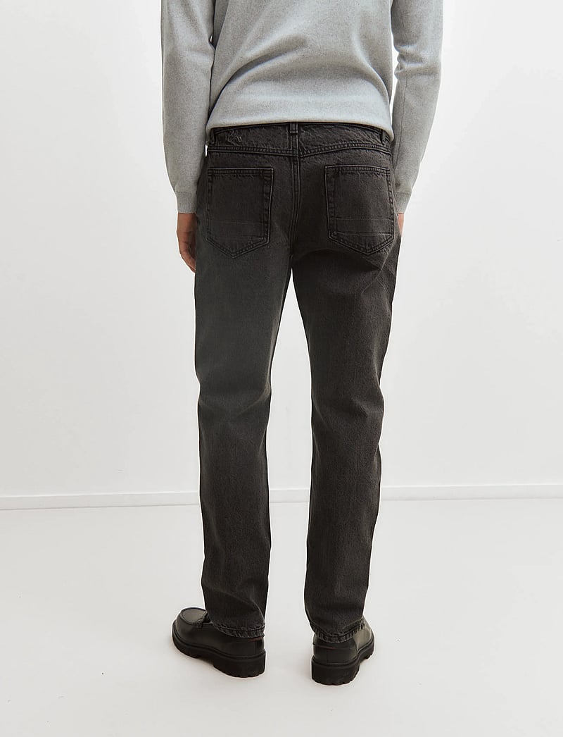 Enkel Studio - Jeans Regular ESARTHUR - regular jeans - charcoal - 3