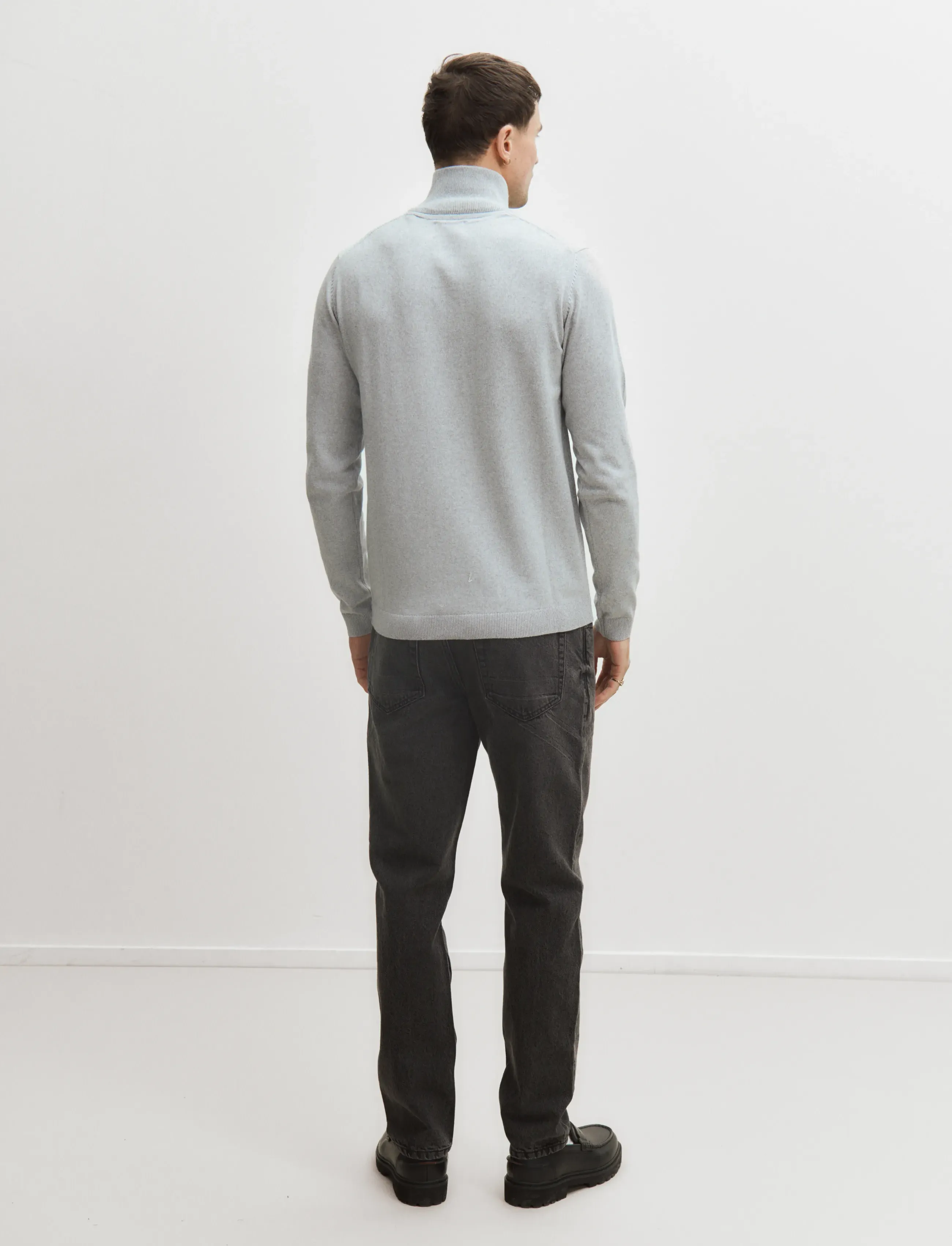 Enkel Studio Jeans Regular Esarthur herr – bild 5