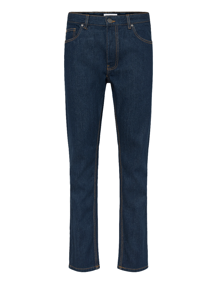 Enkel Studio - Jeans Regular ESARTHUR - regular jeans - rinsed - 0