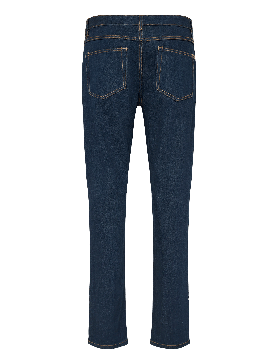 Enkel Studio - Jeans Regular ESARTHUR - regular jeans - rinsed - 1