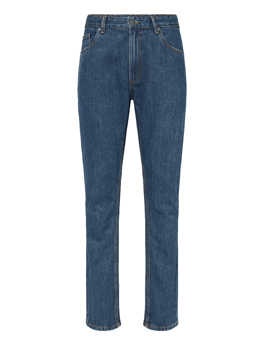 Enkel Studio - Jeans Regular ESARTHUR - regular jeans - stone washed - 1