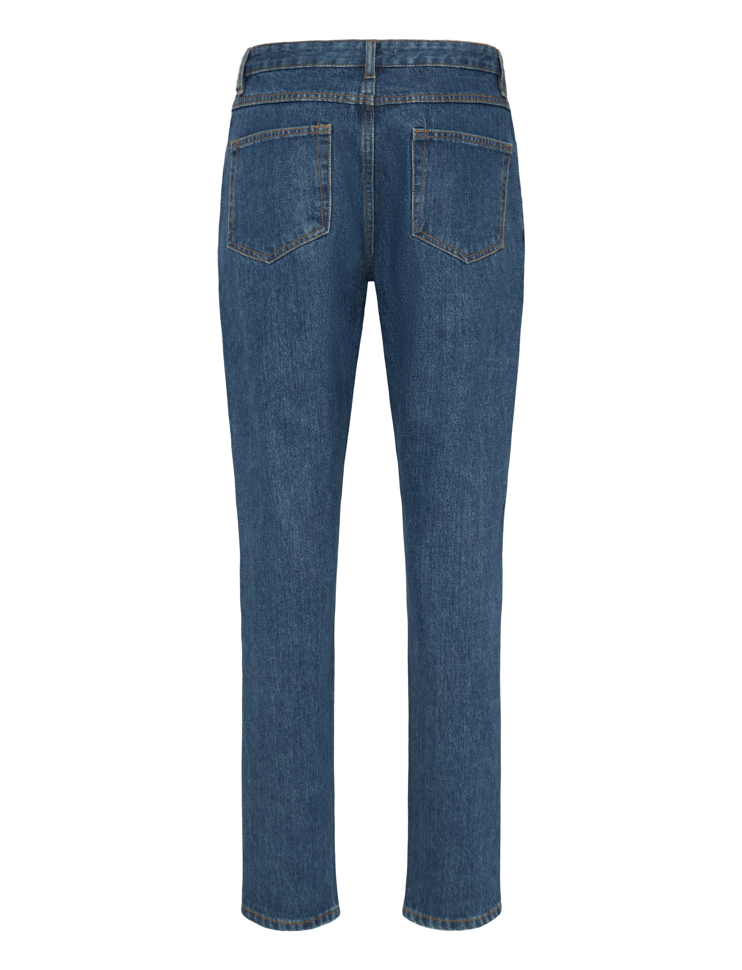 Enkel Studio - Jeans Regular ESARTHUR - regular jeans - stone washed - 2