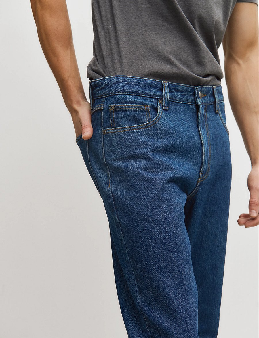 Enkel Studio - Jeans Regular ESARTHUR - regular jeans - stone washed - 4