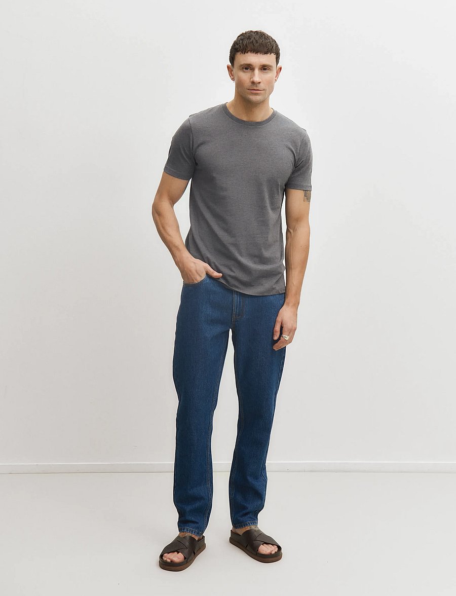 Enkel Studio - Jeans Regular ESARTHUR - regular jeans - stone washed - 5