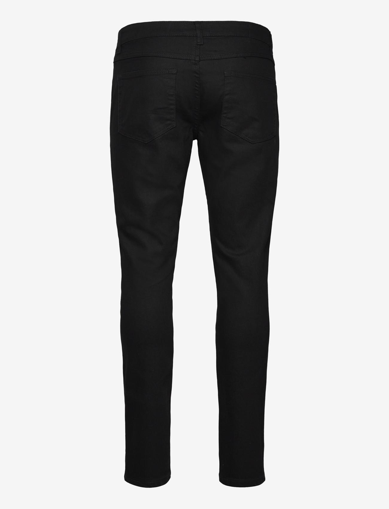 Enkel Studio - Jeans SLIM ESGUNNAR - slim fit jeans - black - 1