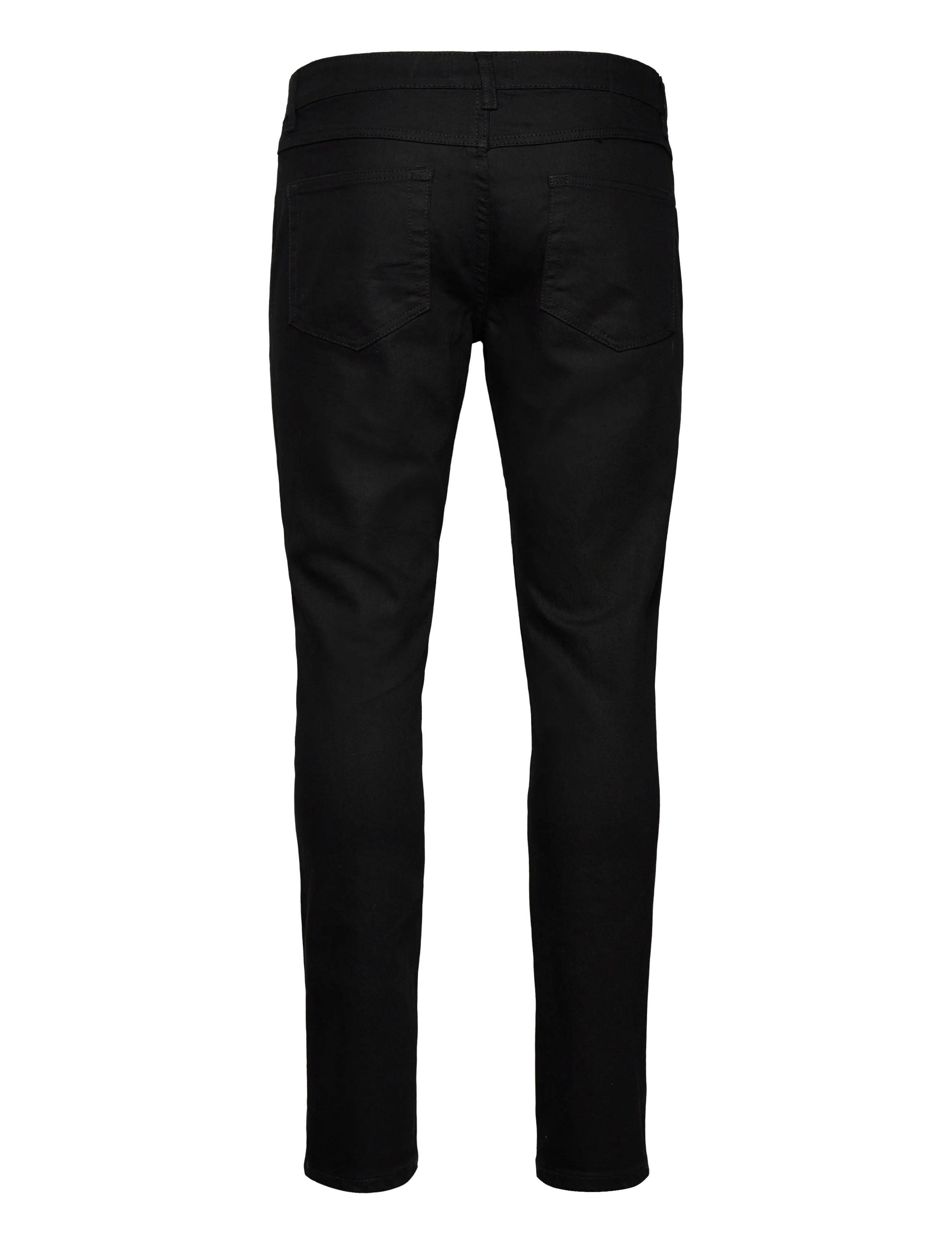 Enkel Studio - Jeans SLIM ESGUNNAR - slim fit jeans - black - 1
