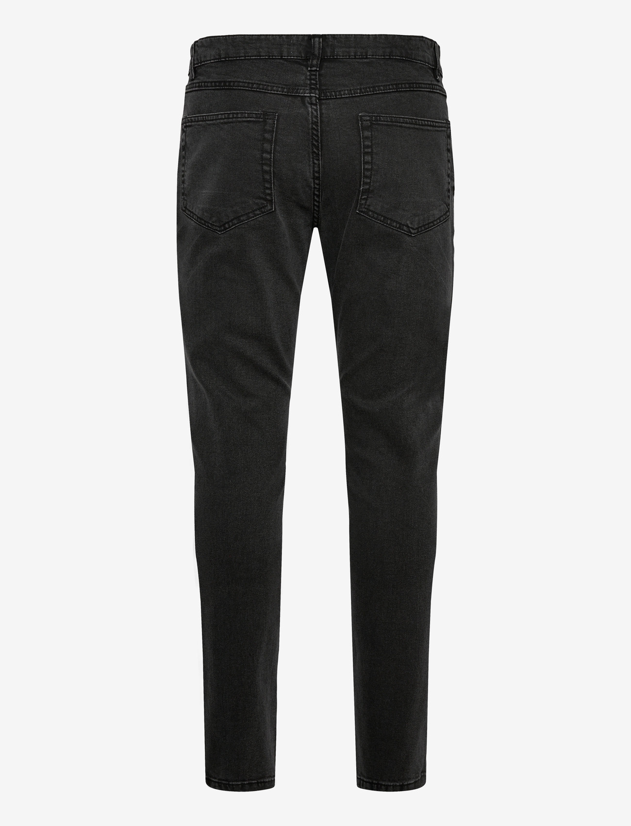 Enkel Studio - Jeans SLIM ESGUNNAR - slim fit jeans - charcoal - 1