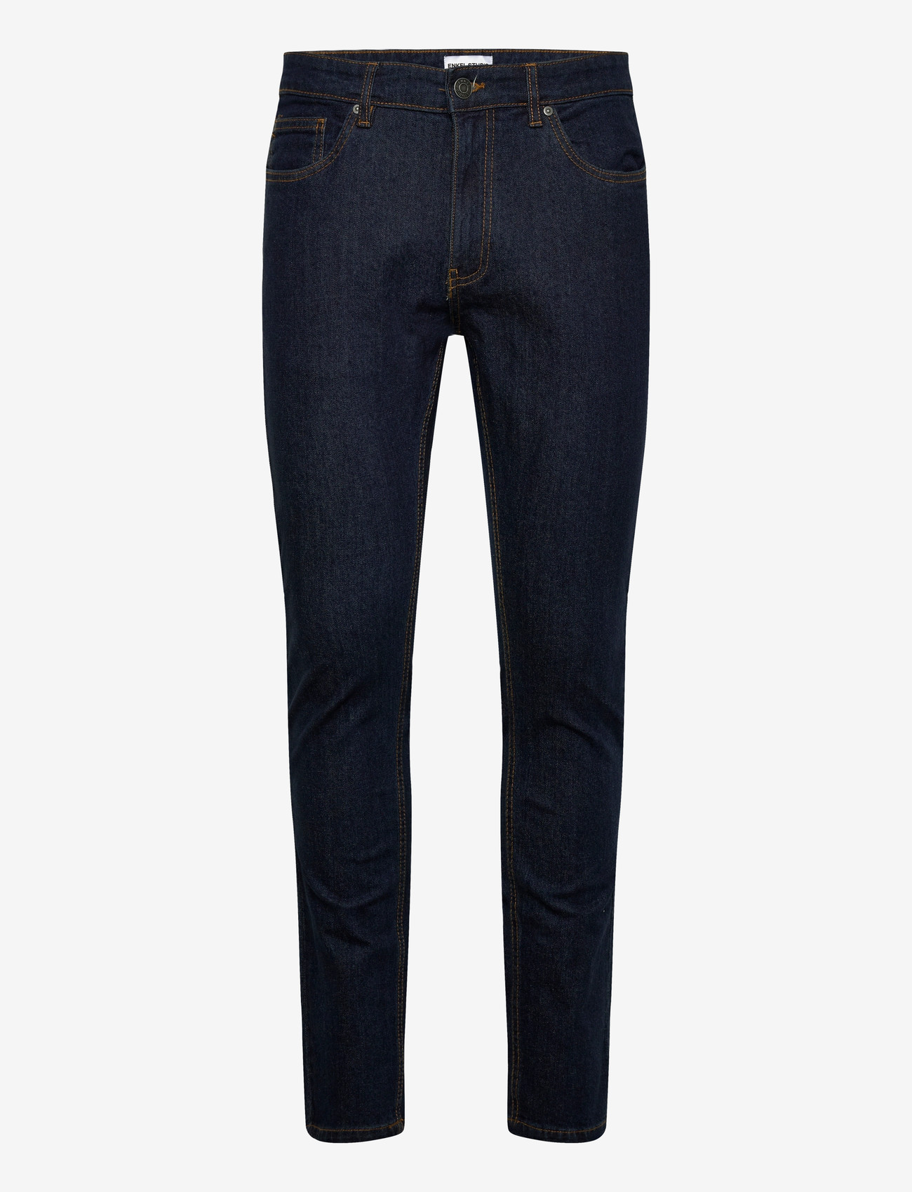 Enkel Studio - Jeans SLIM ESGUNNAR - slim fit jeans - rinsed - 1