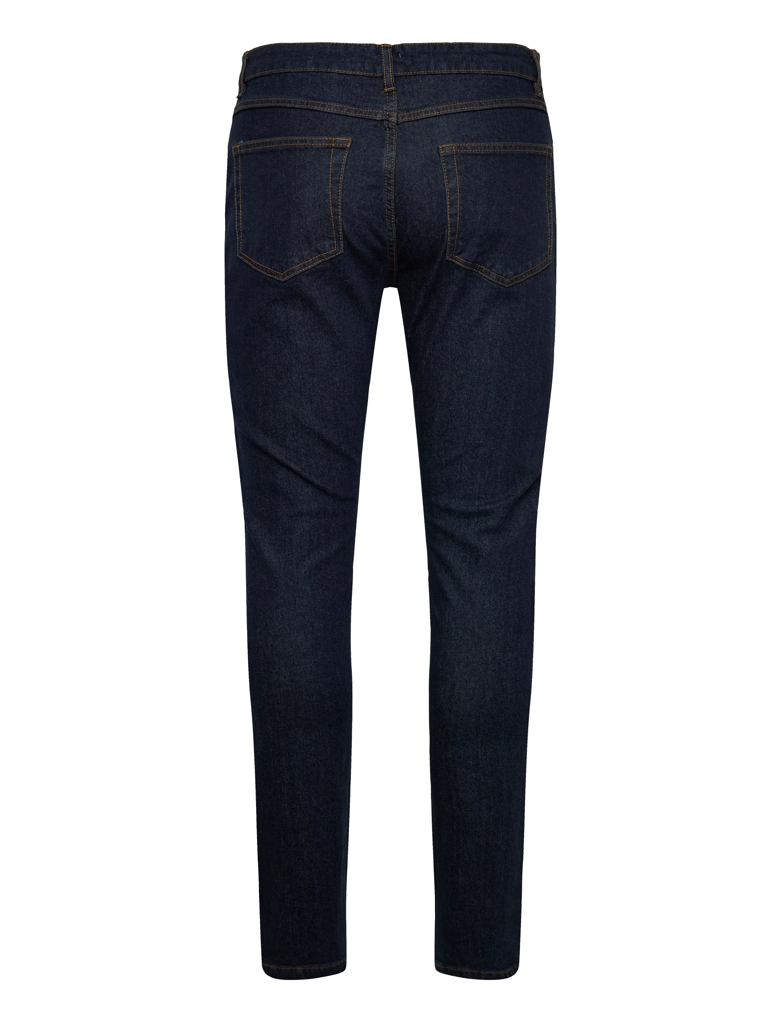 Enkel Studio - Jeans SLIM ESGUNNAR - slim jeans - rinsed - 2