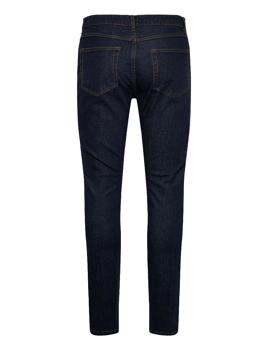 Enkel Studio - Jeans SLIM ESGUNNAR - slim fit jeans - rinsed - 2