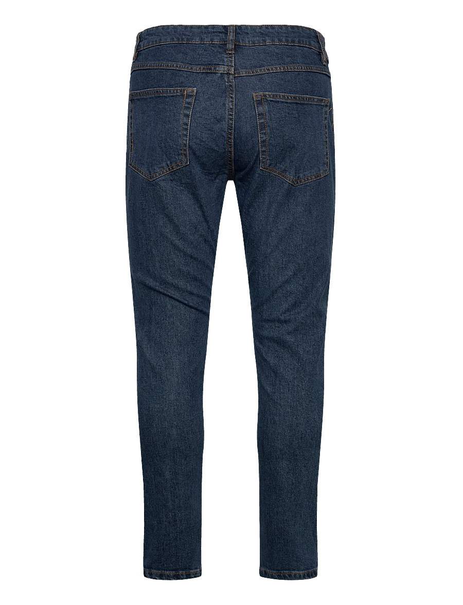 Enkel Studio - Jeans SLIM ESGUNNAR - slim jeans - stone washed - 1