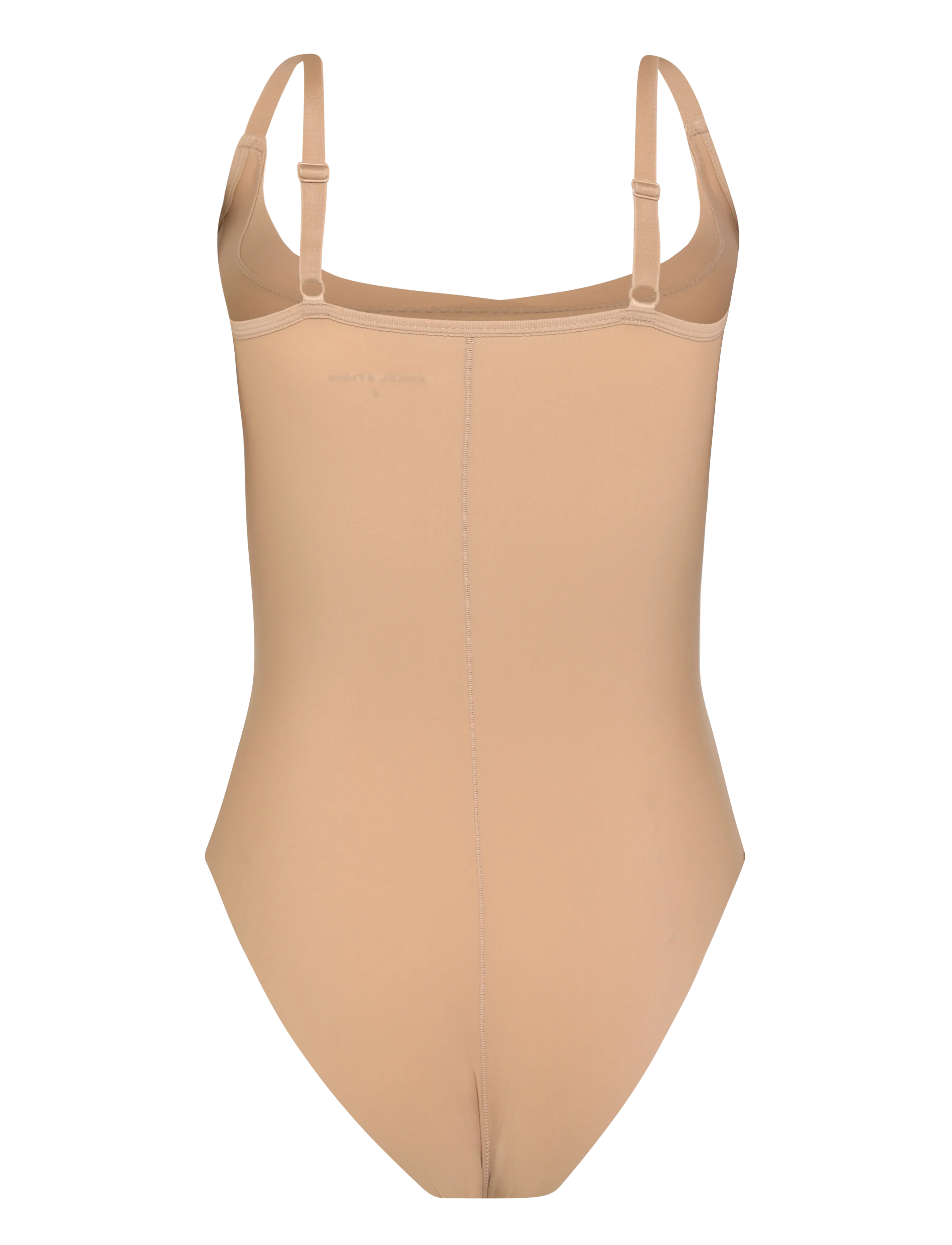 Enkel Studio - Underwear body ESOLIVIA - særlige begivenheder - beige - 1