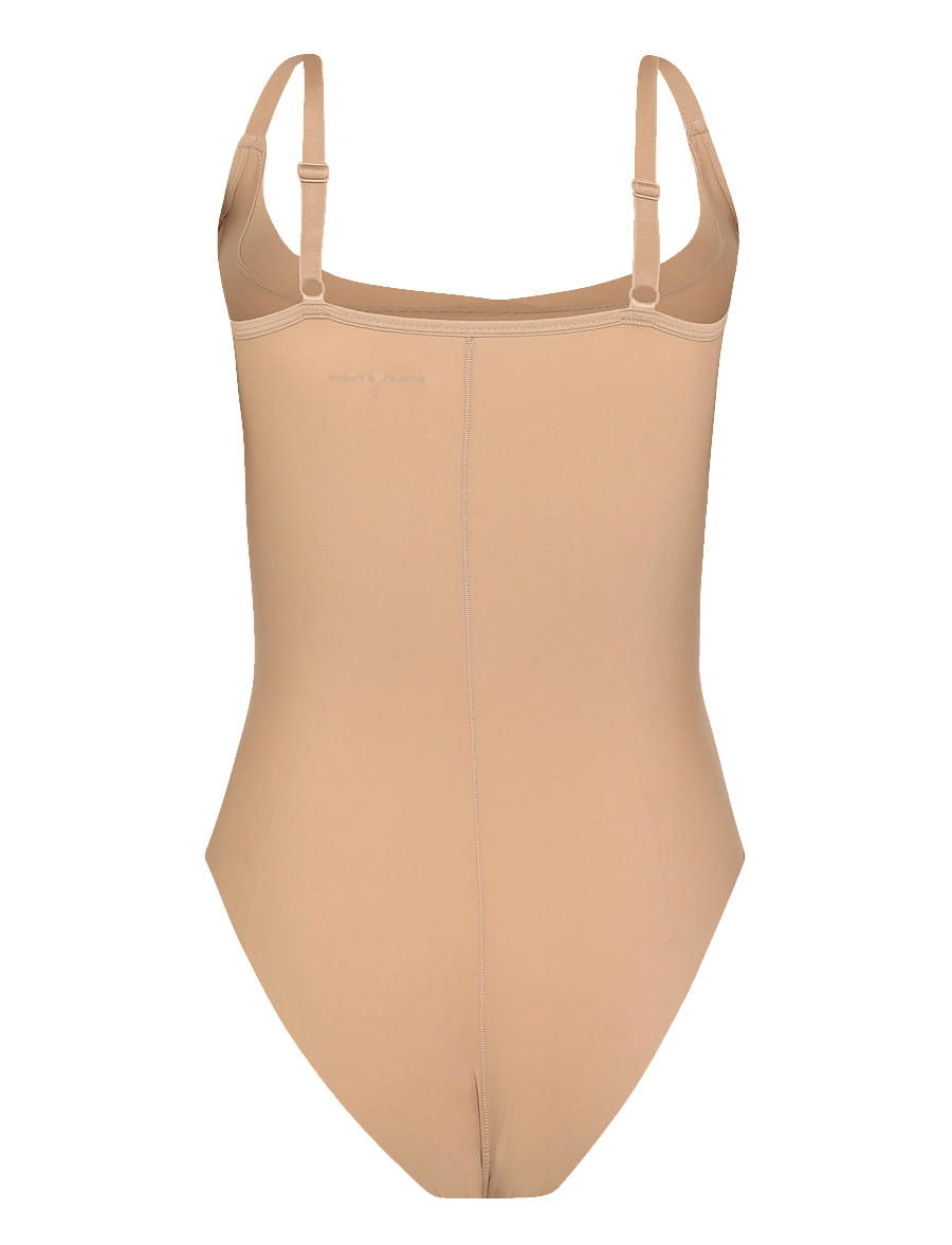 Enkel Studio - Underwear body ESOLIVIA - særlige begivenheder - beige - 1