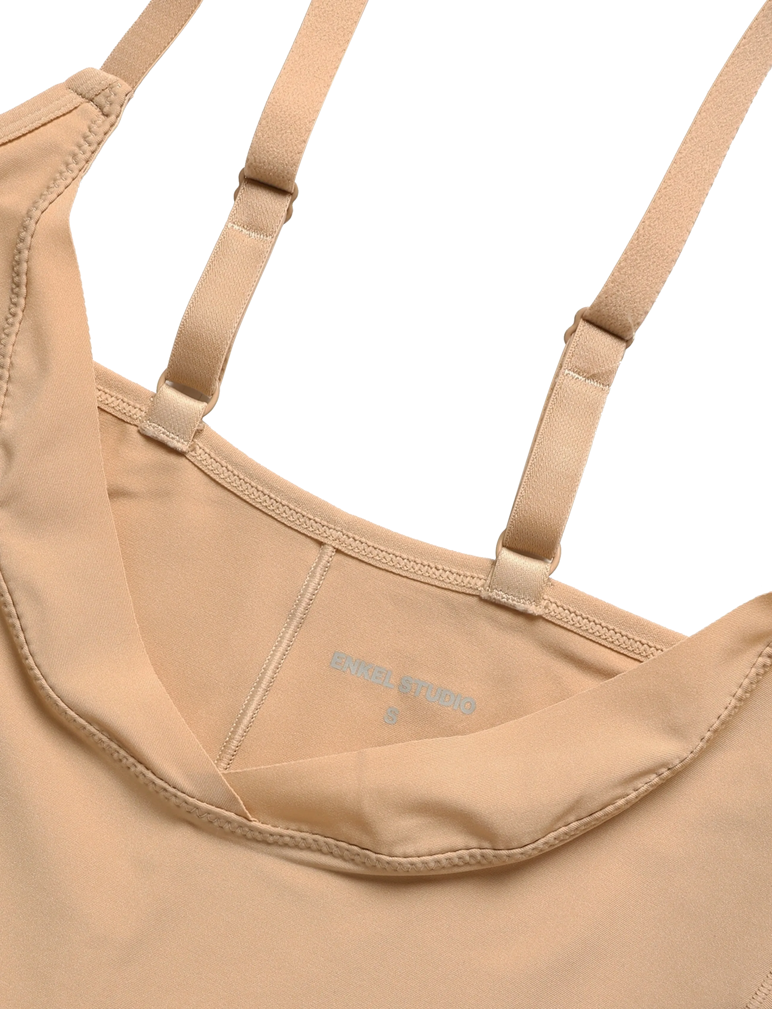 Enkel Studio - Underwear body ESOLIVIA - særlige begivenheder - beige - 3