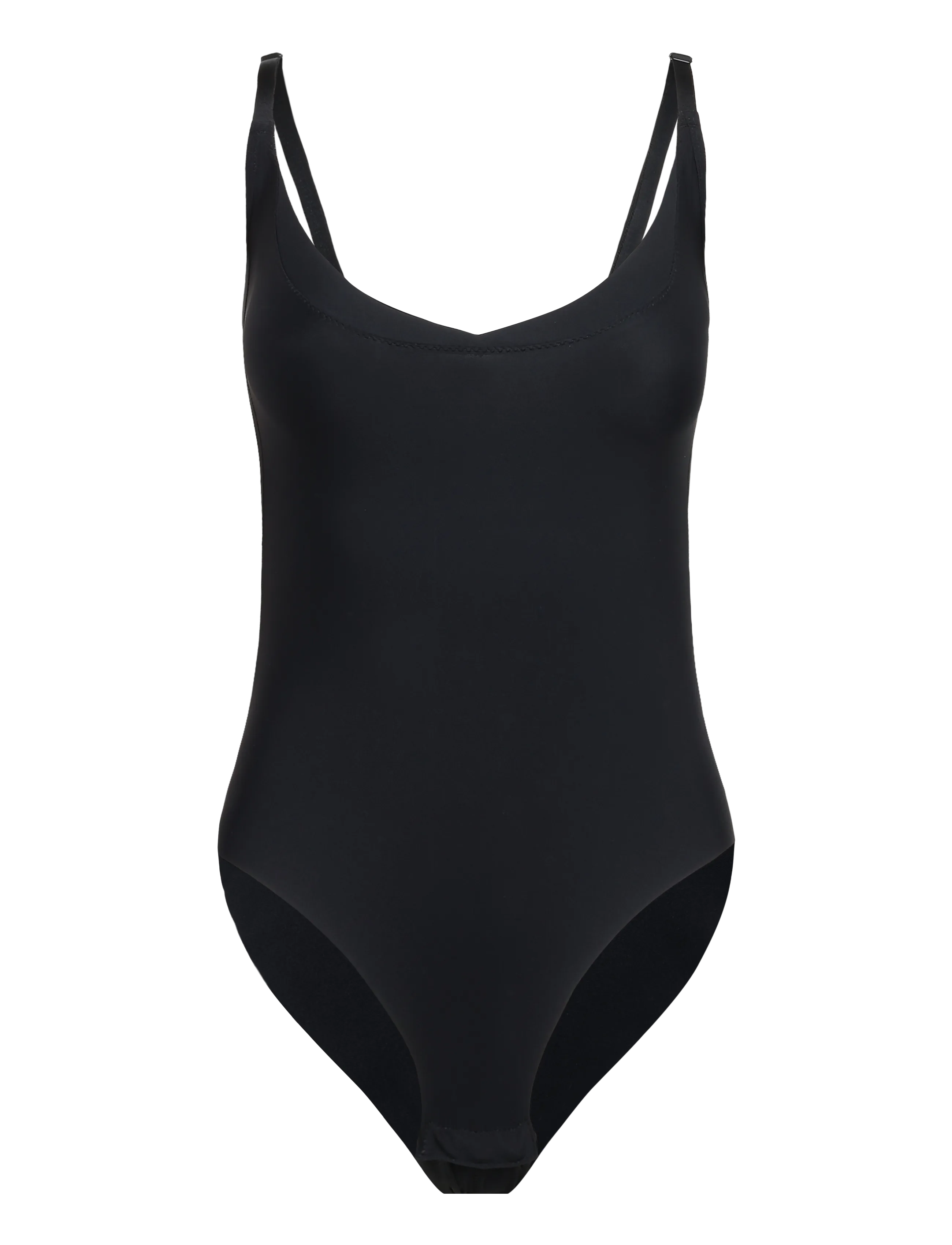 Enkel Studio Underwear body ESOLIVIA - Undertøj - BLACK / black