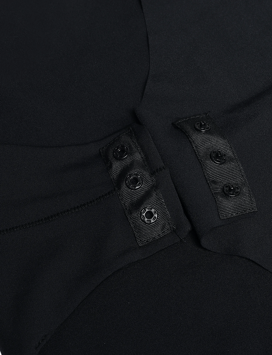 Enkel Studio - Underwear body ESOLIVIA - særlige begivenheder - black - 2