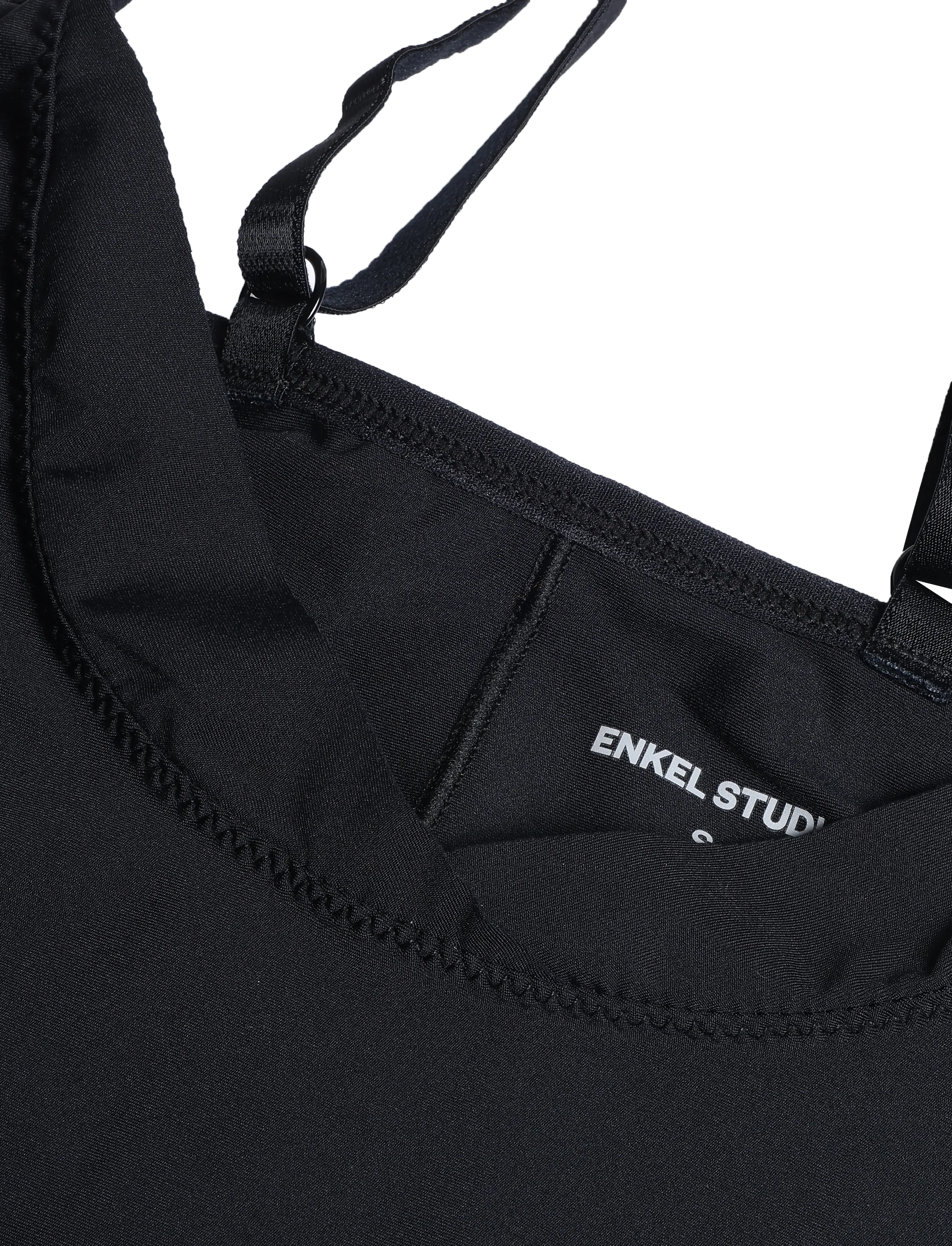 Enkel Studio - Underwear body ESOLIVIA - særlige begivenheder - black - 3