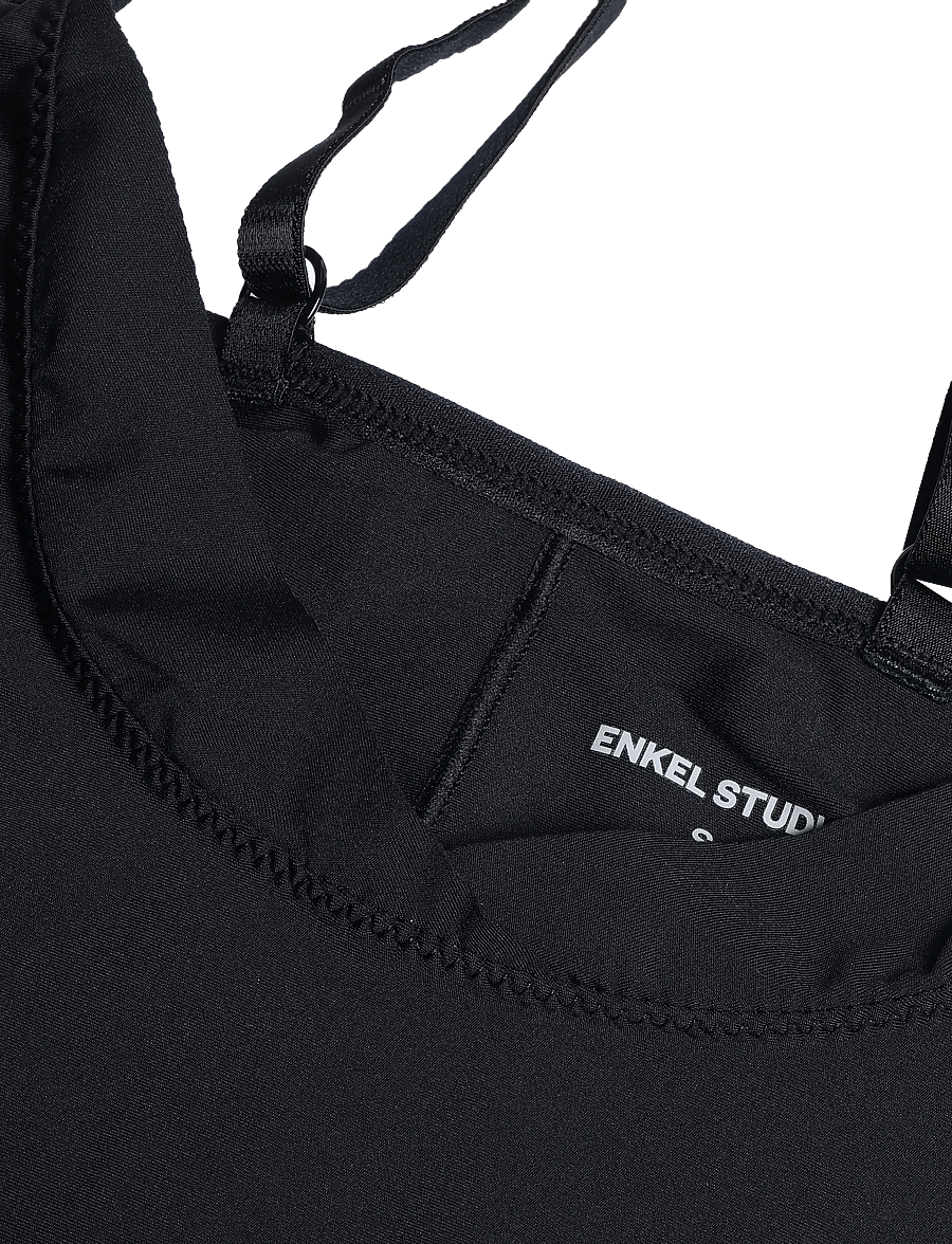 Enkel Studio - Underwear body ESOLIVIA - særlige begivenheder - black - 3