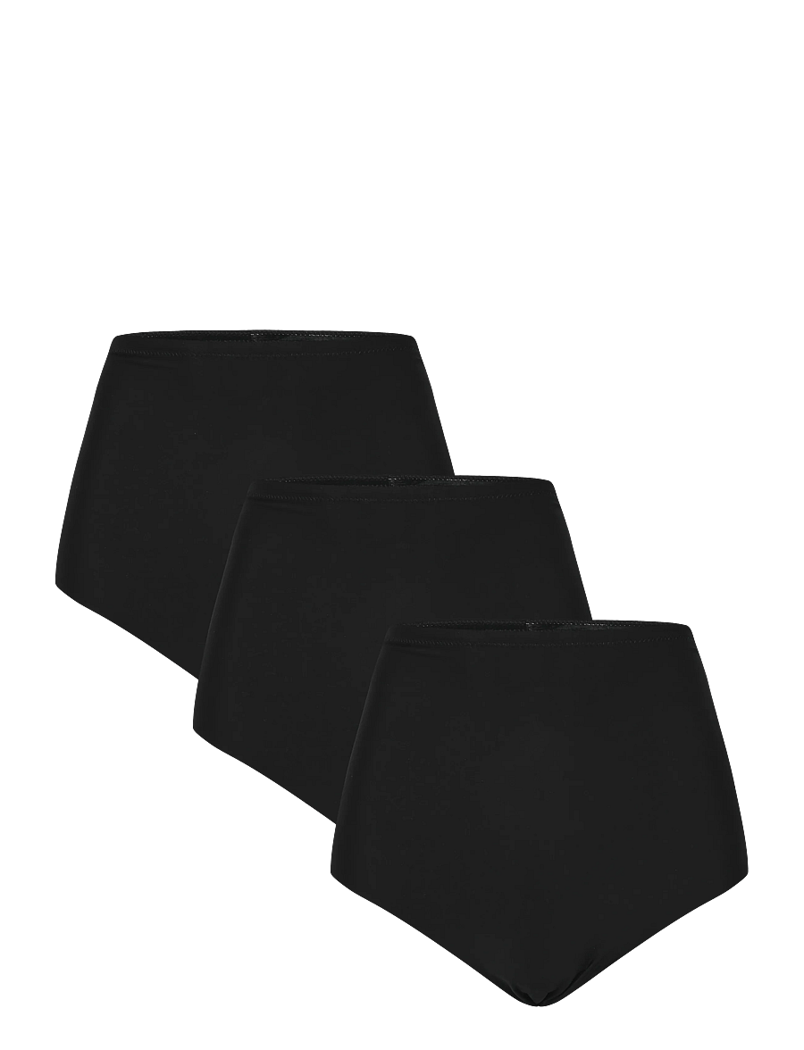 Enkel Studio - Underwear String 3pack ESIDA - briefs - black - 0