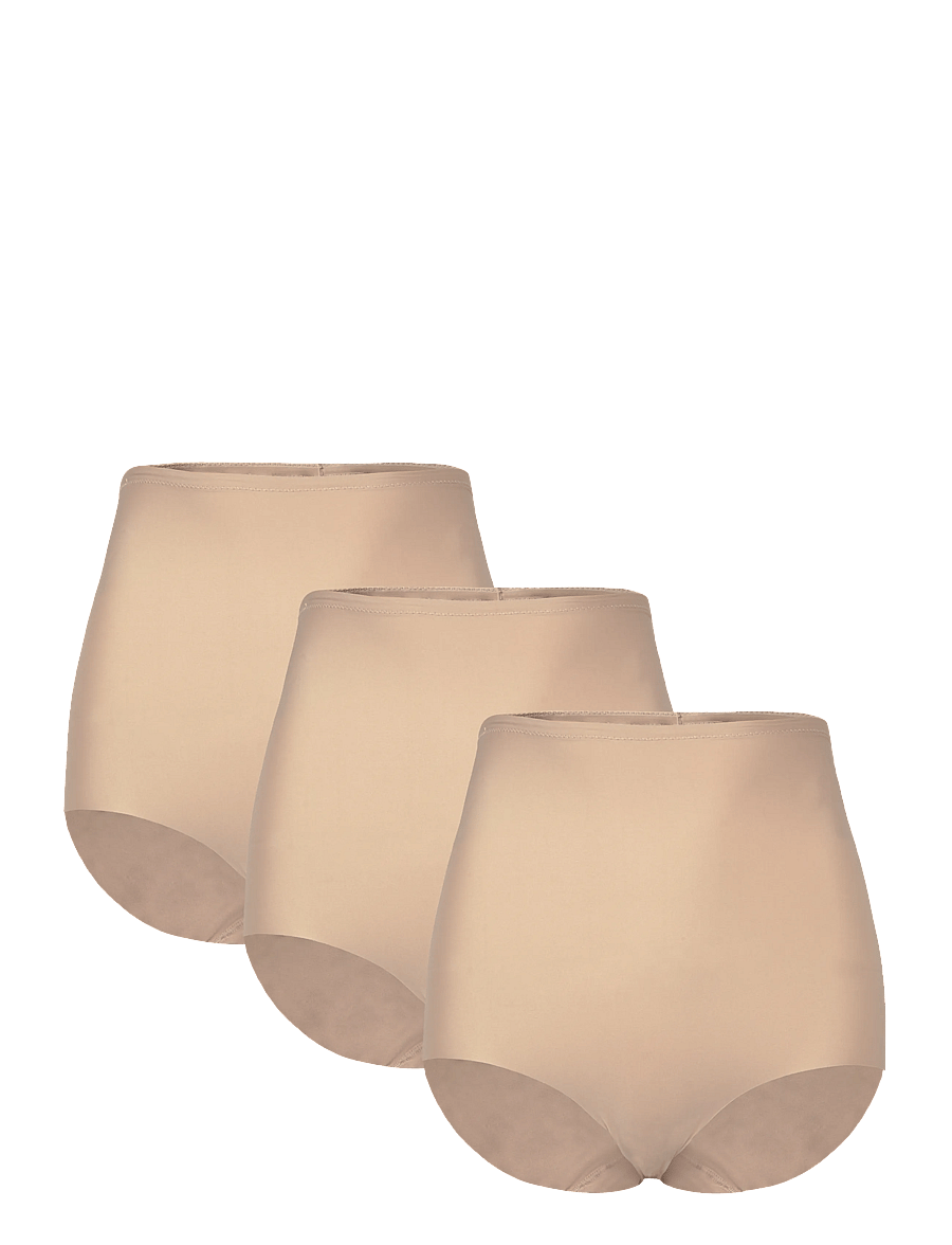 Enkel Studio - Underwear Brief 3Pack ESULLA - briefs - beige - 0