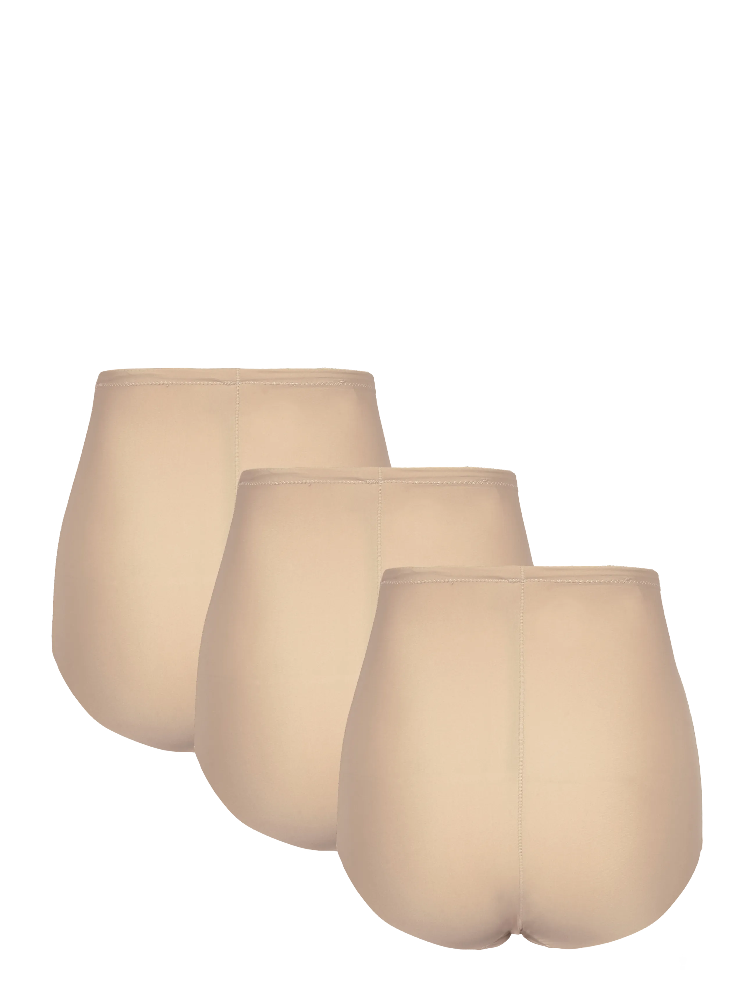 Enkel Studio - Underwear Brief 3Pack ESULLA - briefs - beige - 1