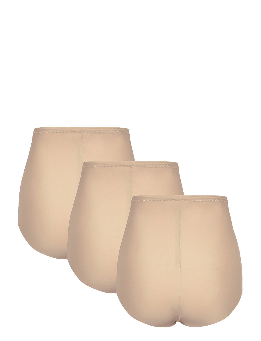 Enkel Studio - Underwear Brief 3Pack ESULLA - briefs - beige - 1