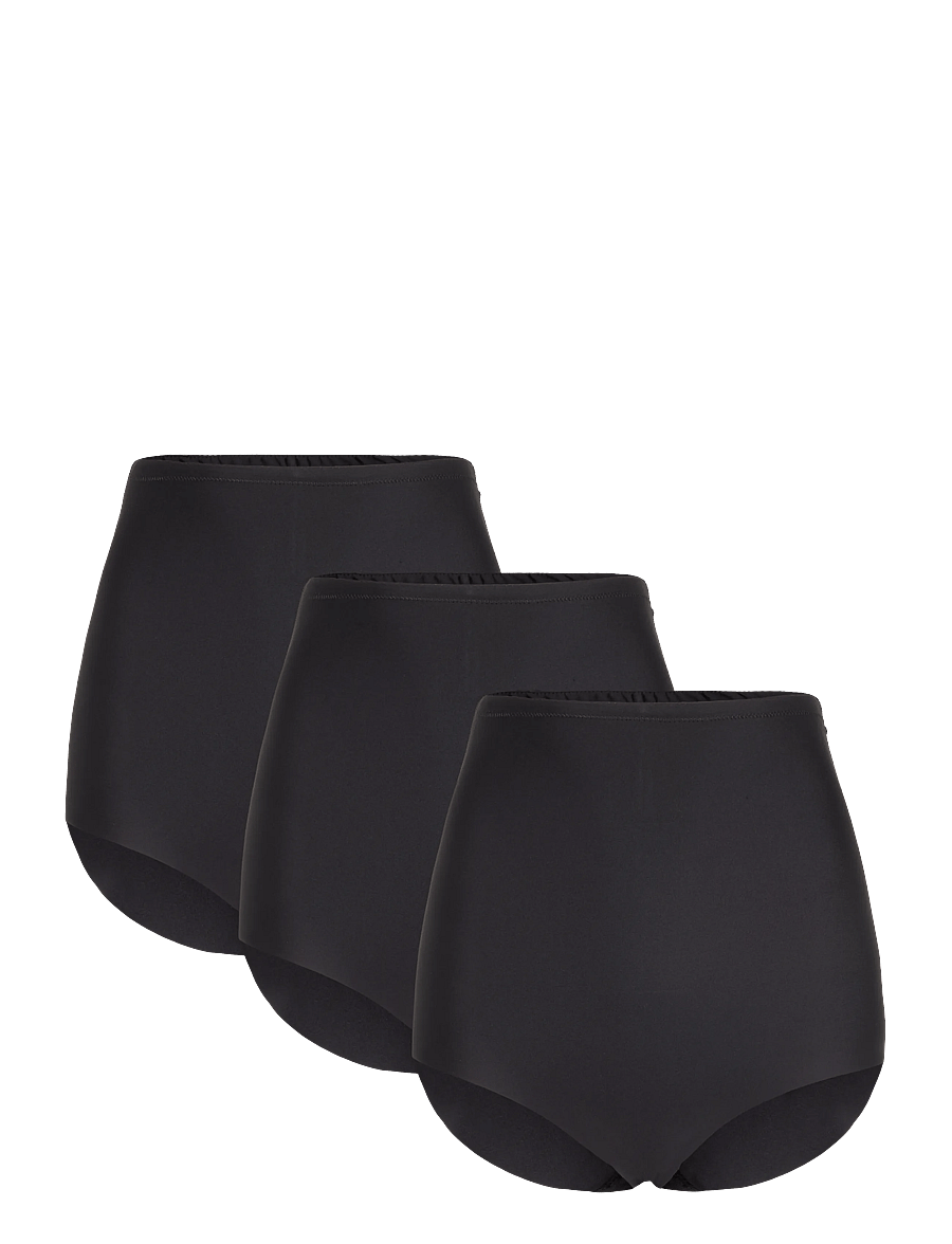 Enkel Studio - Underwear Brief 3Pack ESULLA - briefs - black - 0