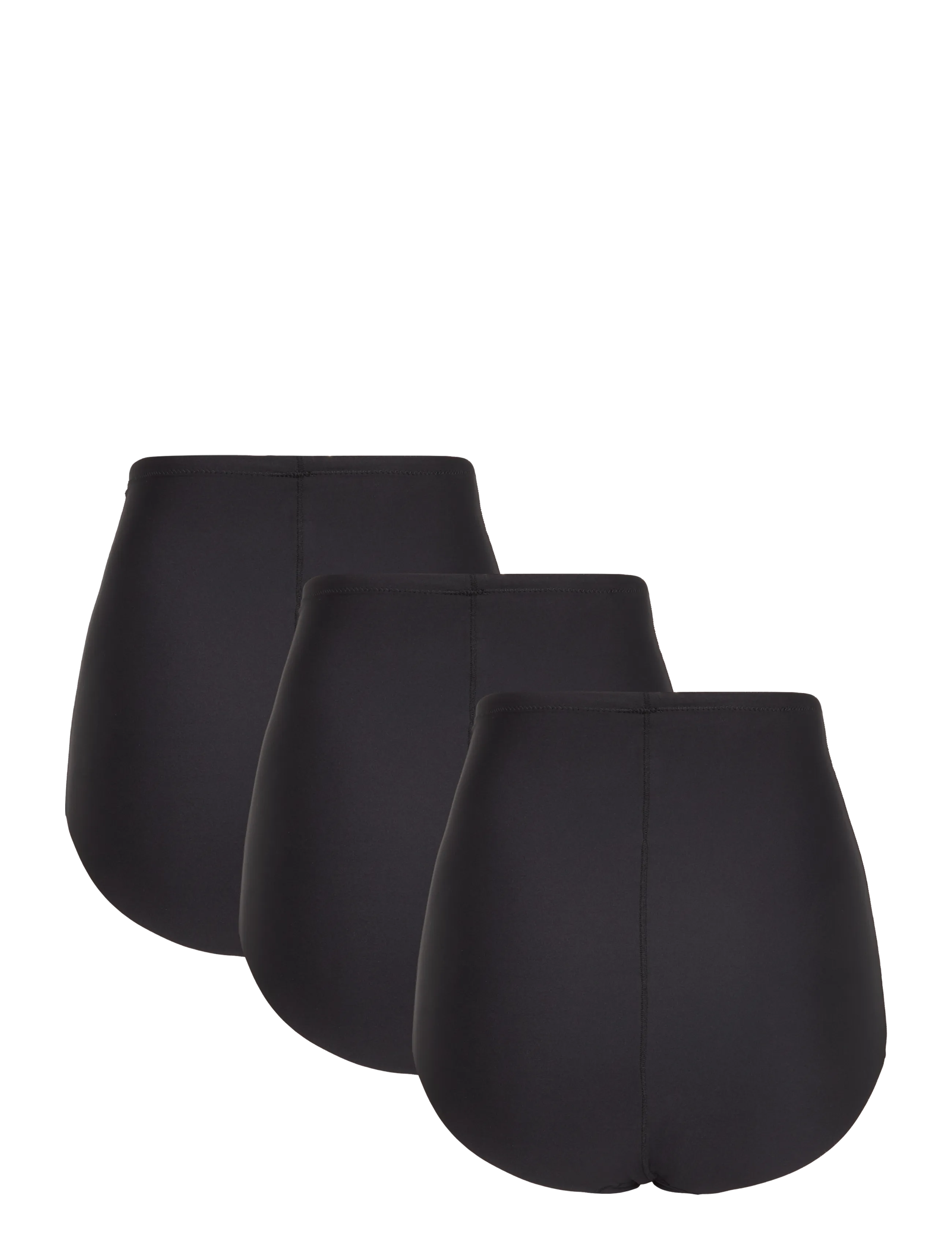Enkel Studio - Underwear Brief 3Pack ESULLA - briefs - black - 1