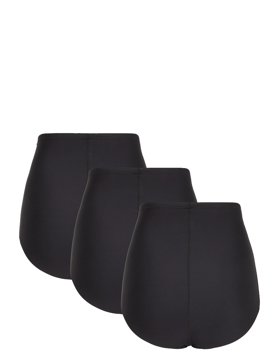 Enkel Studio - Underwear Brief 3Pack ESULLA - briefs - black - 1
