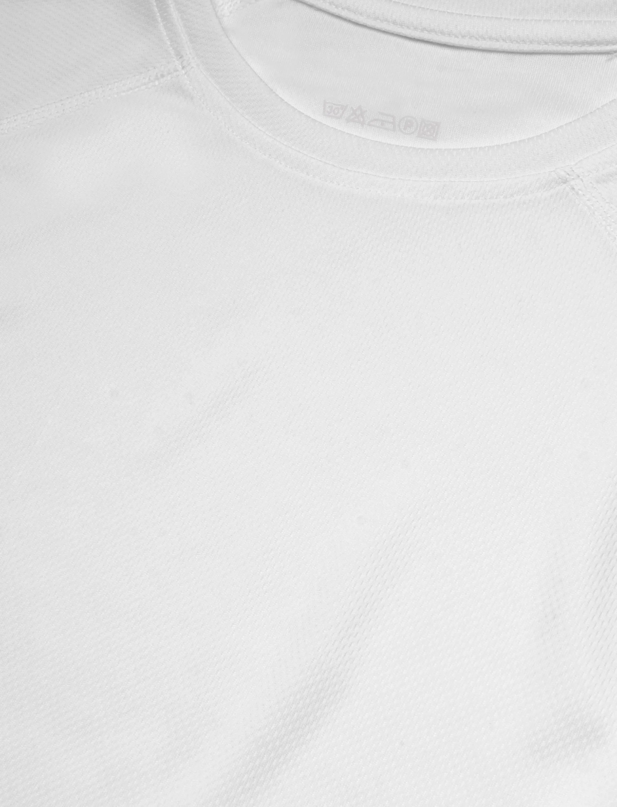 Enkel Studio - Sports T-Shirt Women - t-shirts - brilliant white - 2
