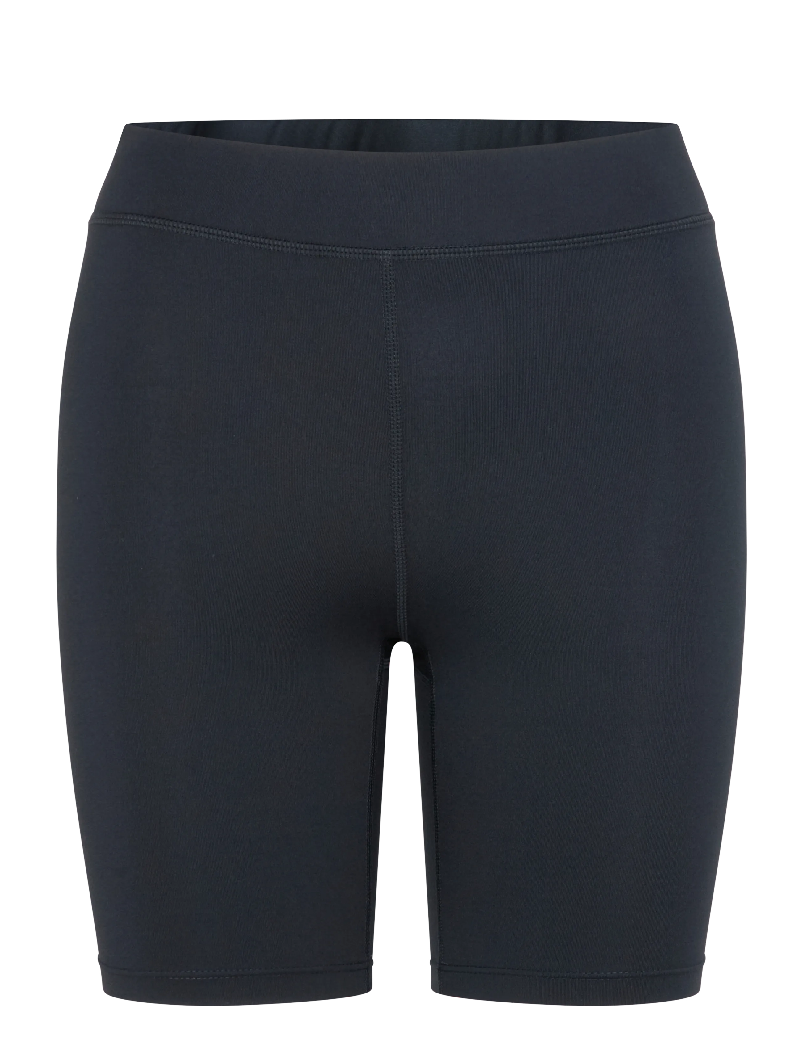 Enkel Studio Short Women's Sports Tights - Leggings & Tights - BLACK / black