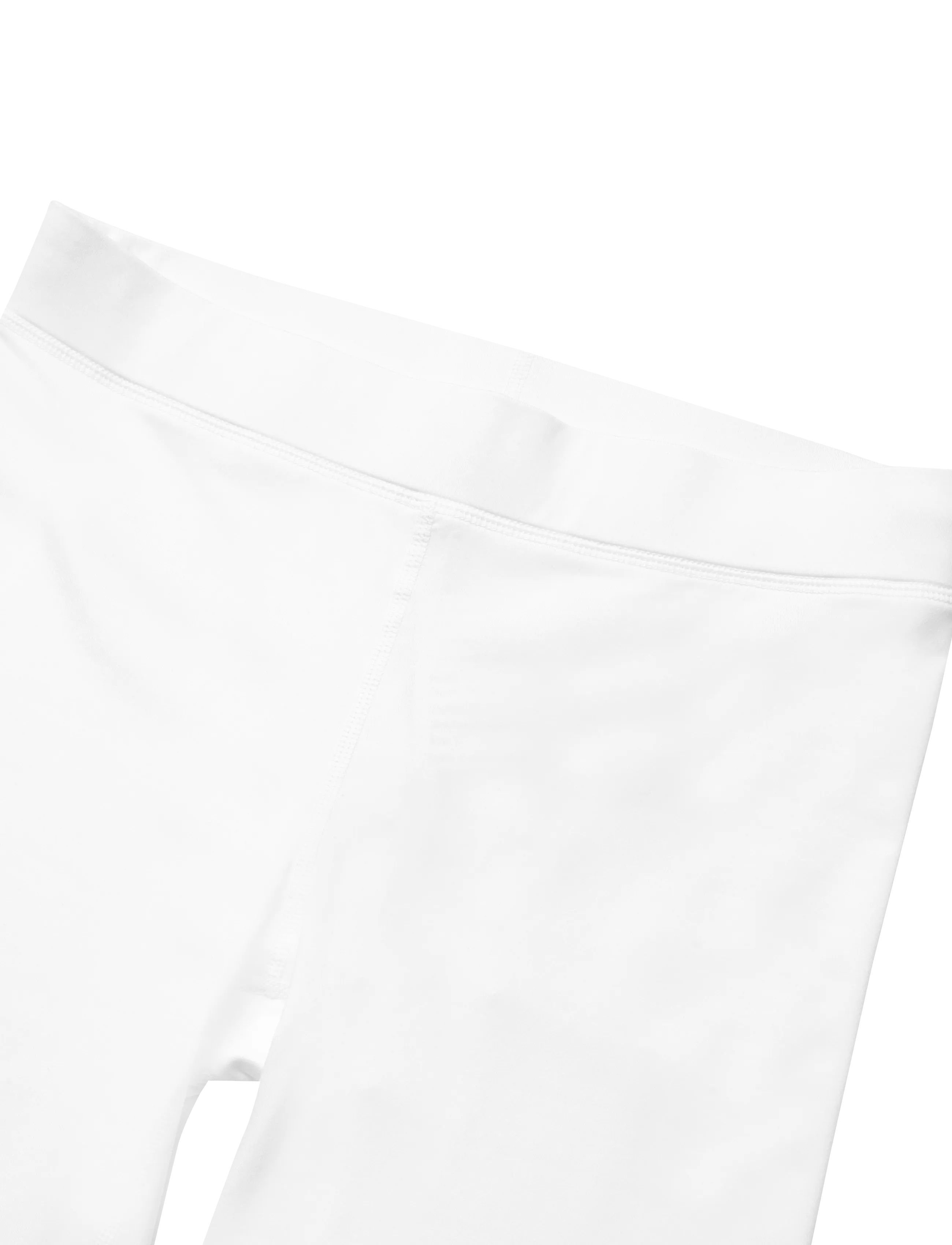 Enkel Studio - Short Women's Sports Tights - lägsta priserna - brilliant white - 2