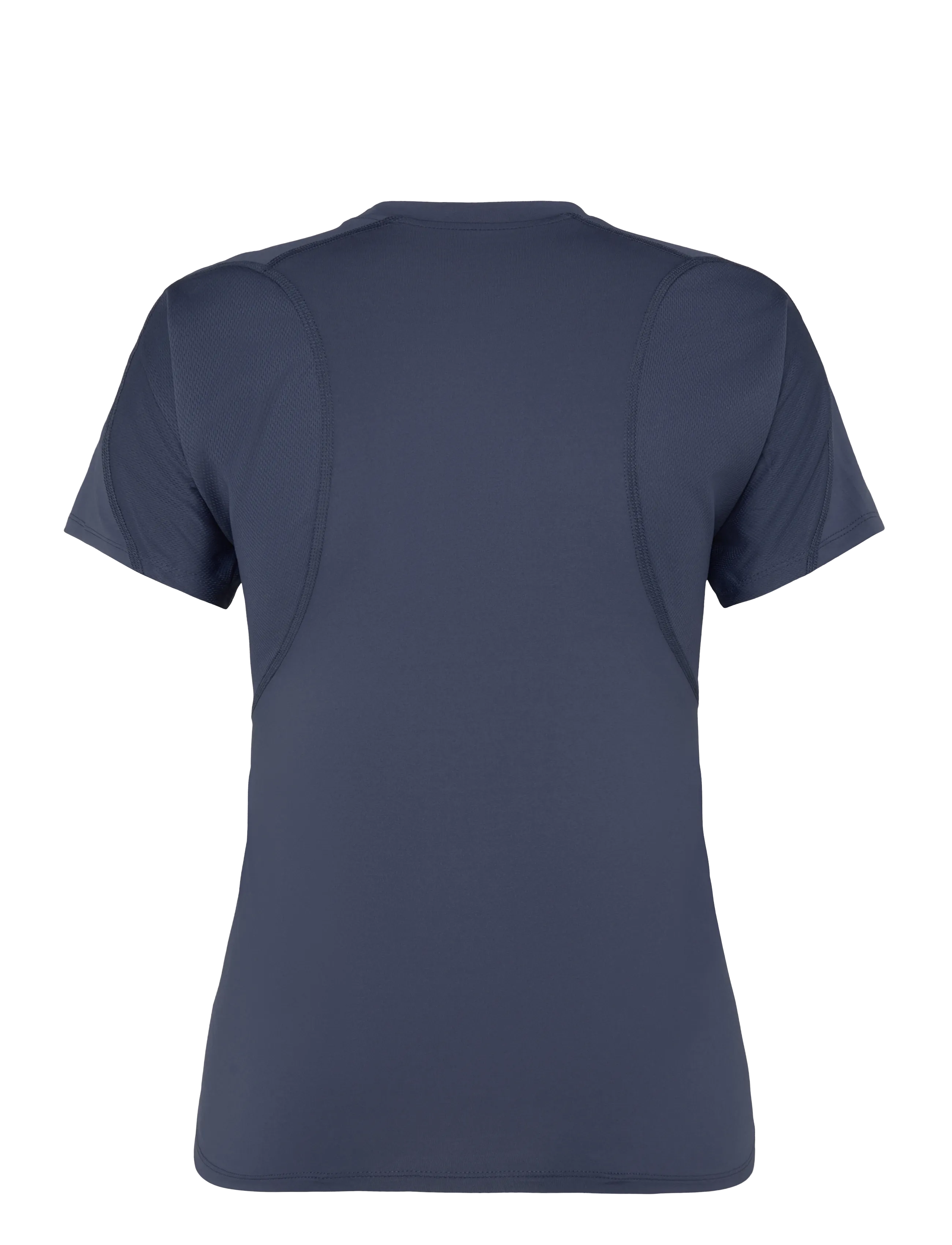 Enkel Studio - Womens Baselayer shortsleeved - navy - 1