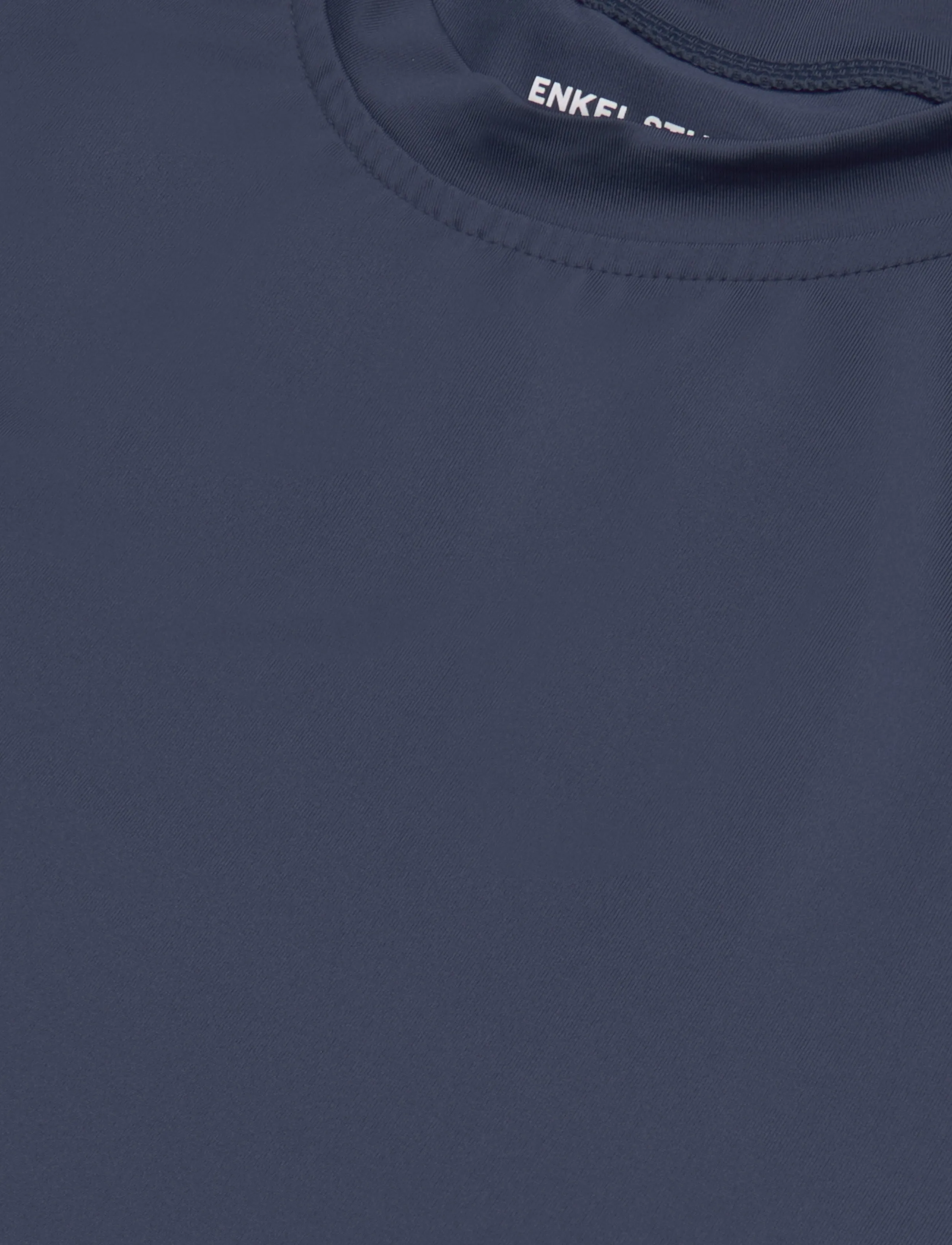 Enkel Studio - Womens Baselayer shortsleeved - navy - 2