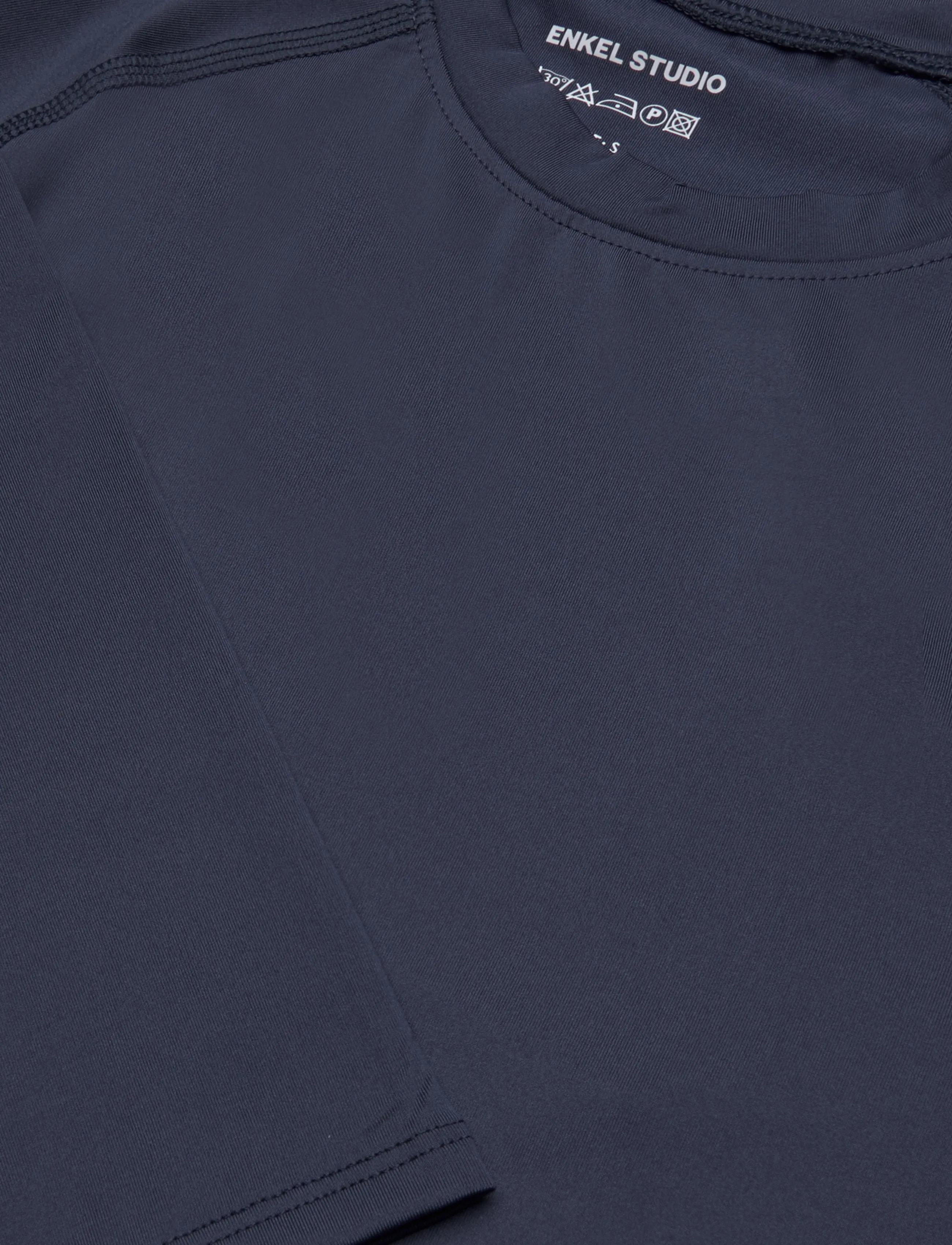 Enkel Studio - Womens Baselayer longsleeved - navy - 2