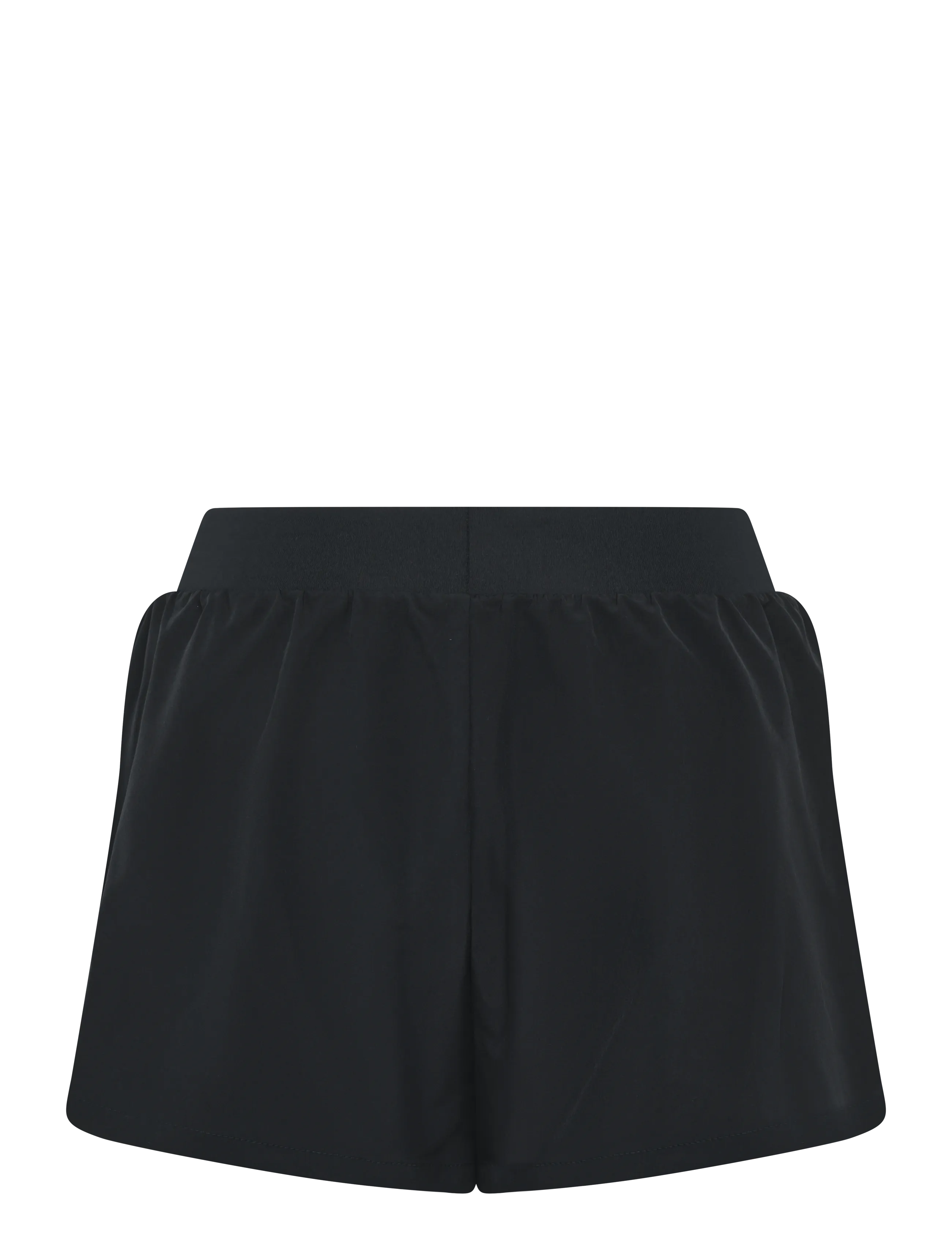 Enkel Studio - Women Padel Shorts - lägsta priserna - black - 1