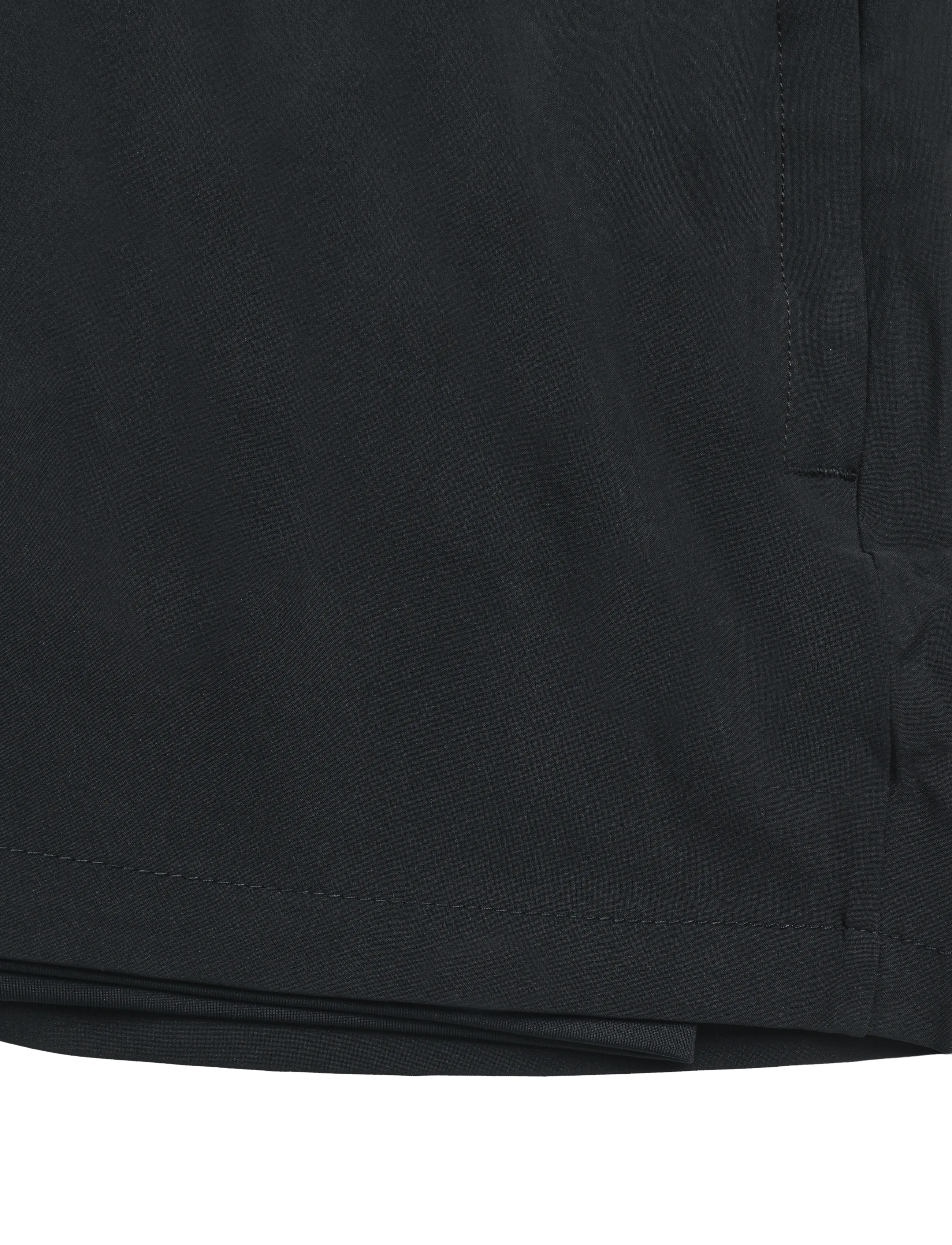 Enkel Studio - Women Padel Shorts - lägsta priserna - black - 2