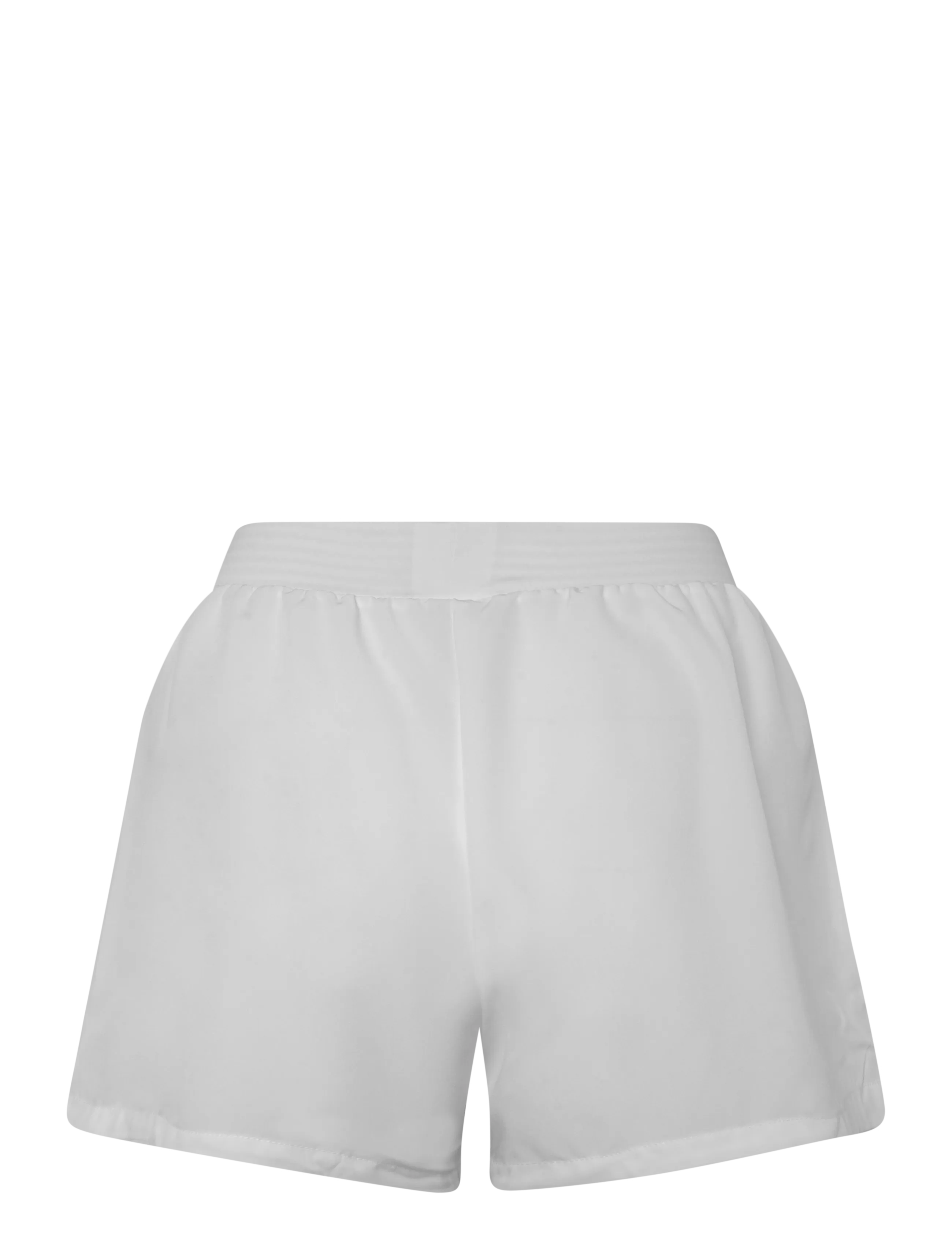 Enkel Studio - Women Padel Shorts - laveste priser - brilliant white - 1