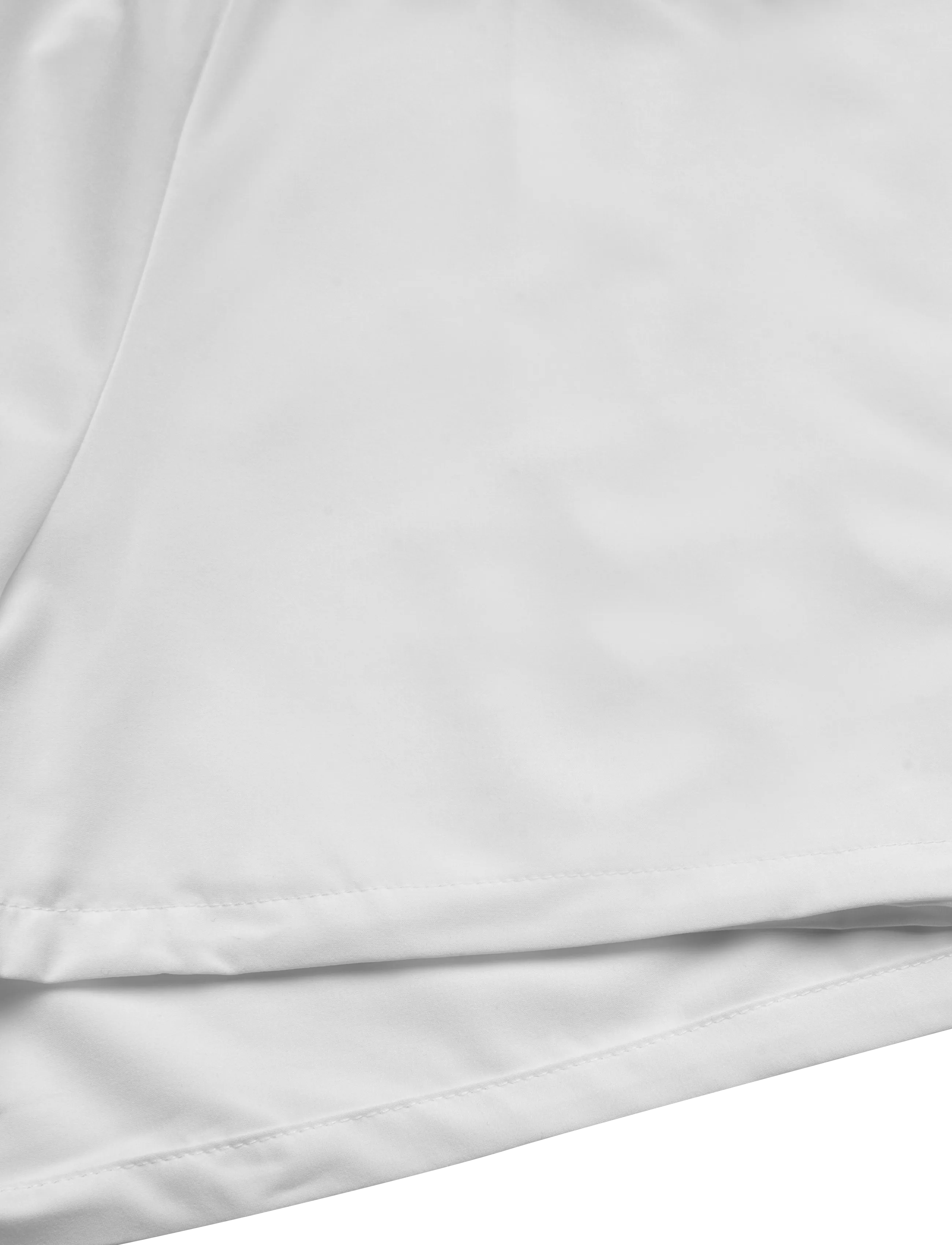 Enkel Studio - Women Padel Shorts - laveste priser - brilliant white - 2