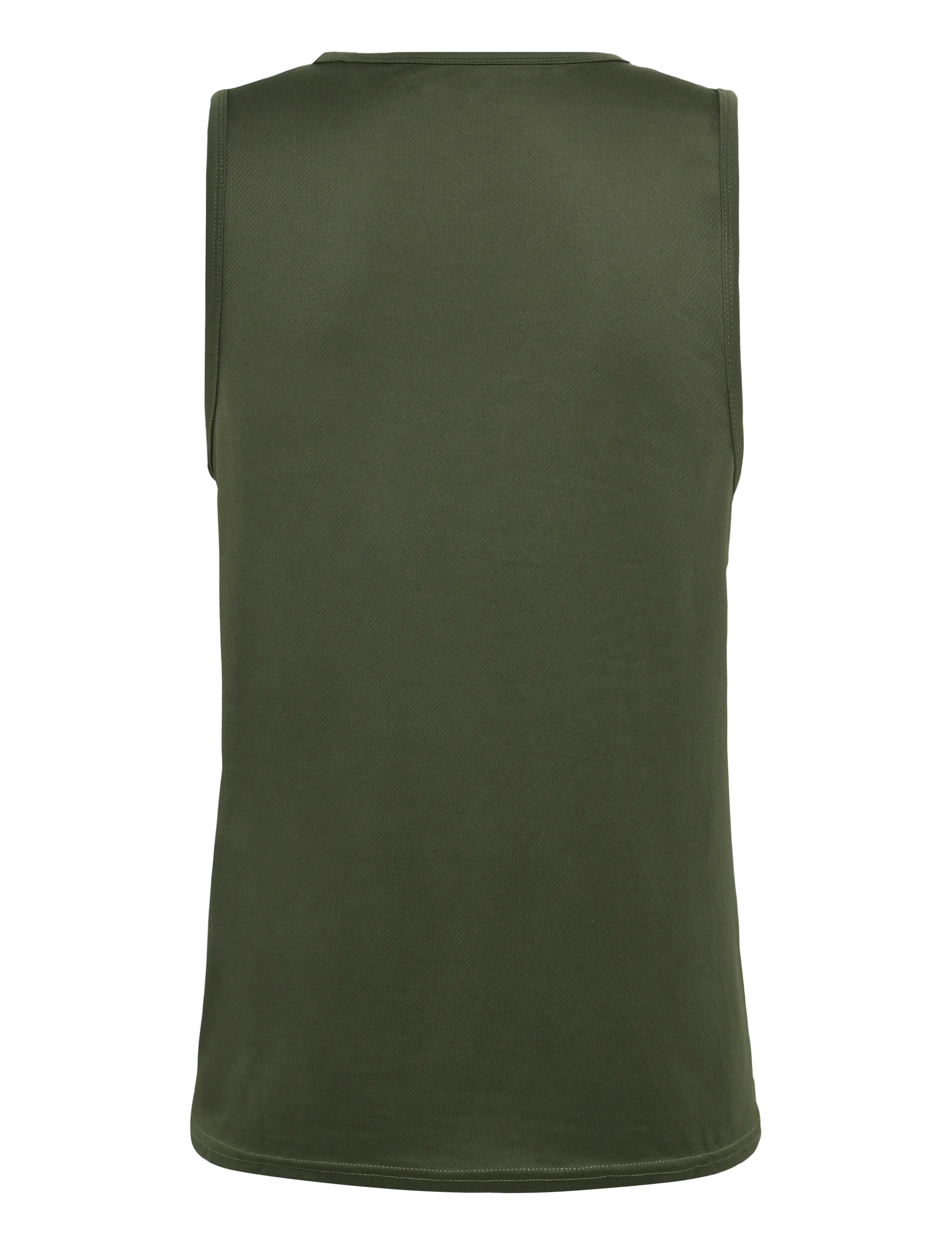 Enkel Studio - Men's Sports Tank Top - laveste priser - dark army - 1