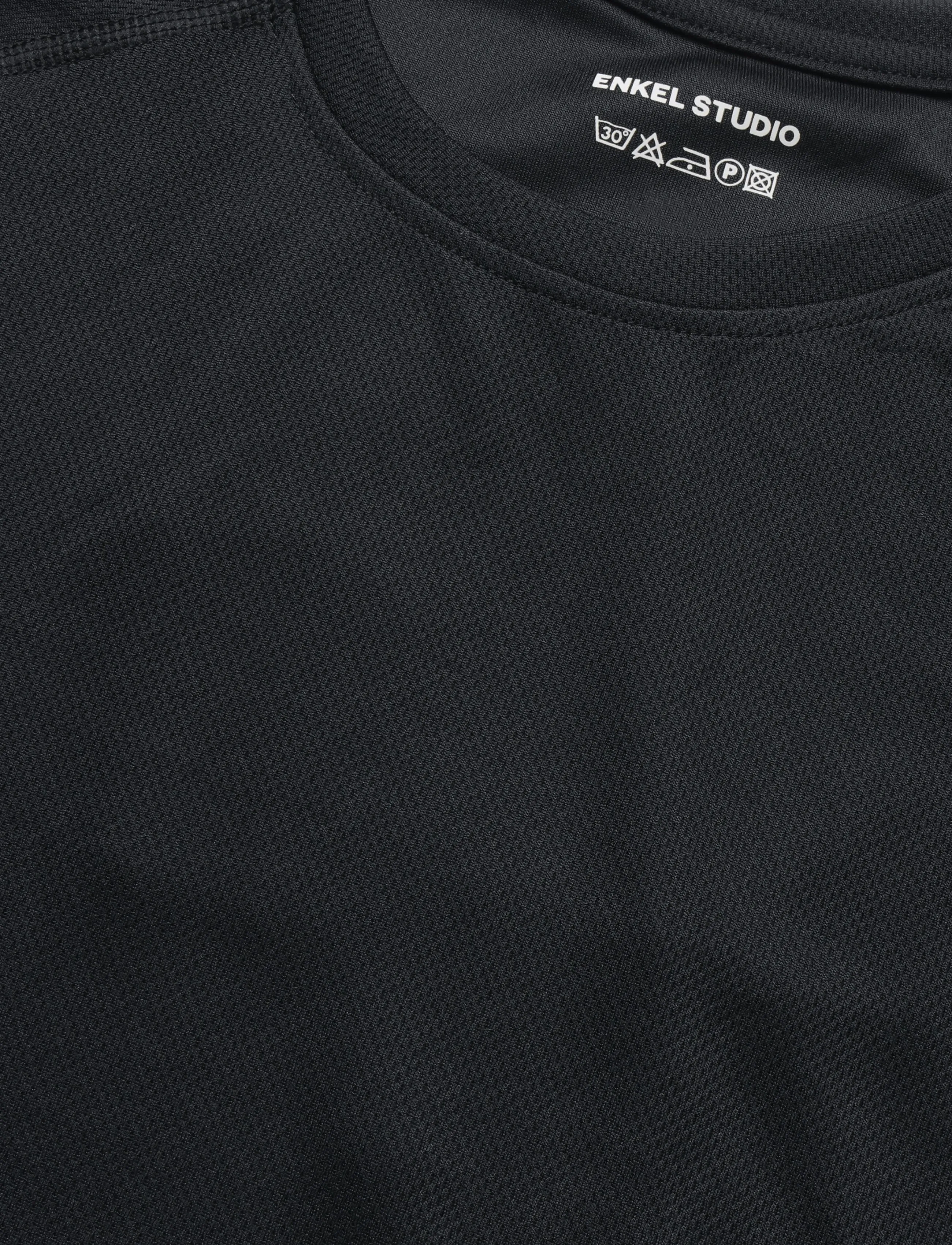 Enkel Studio - Men's Sports T-Shirt - laveste priser - black - 2