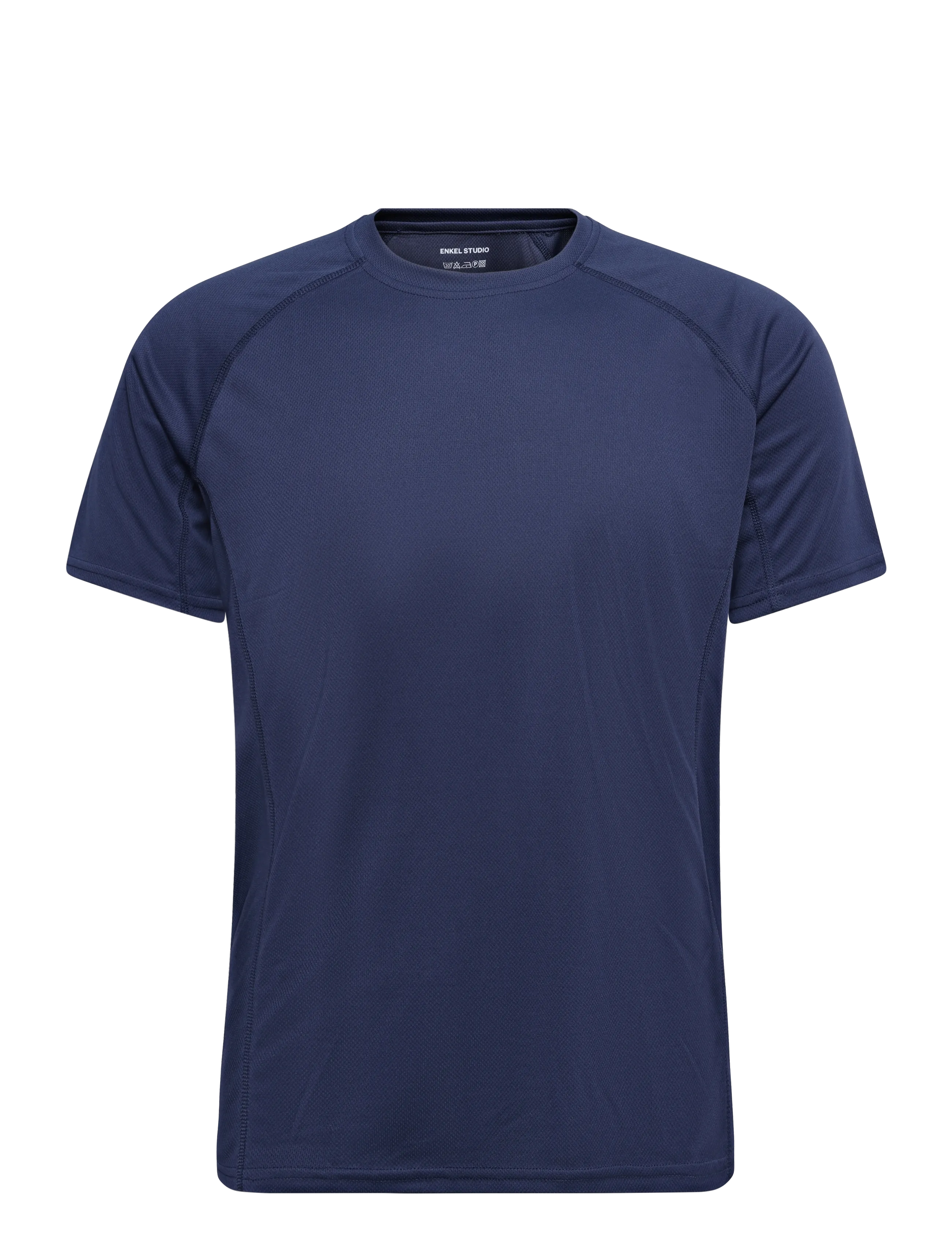 Enkel Studio Men's Sports T-Shirt - T-Shirts - NAVY / navy