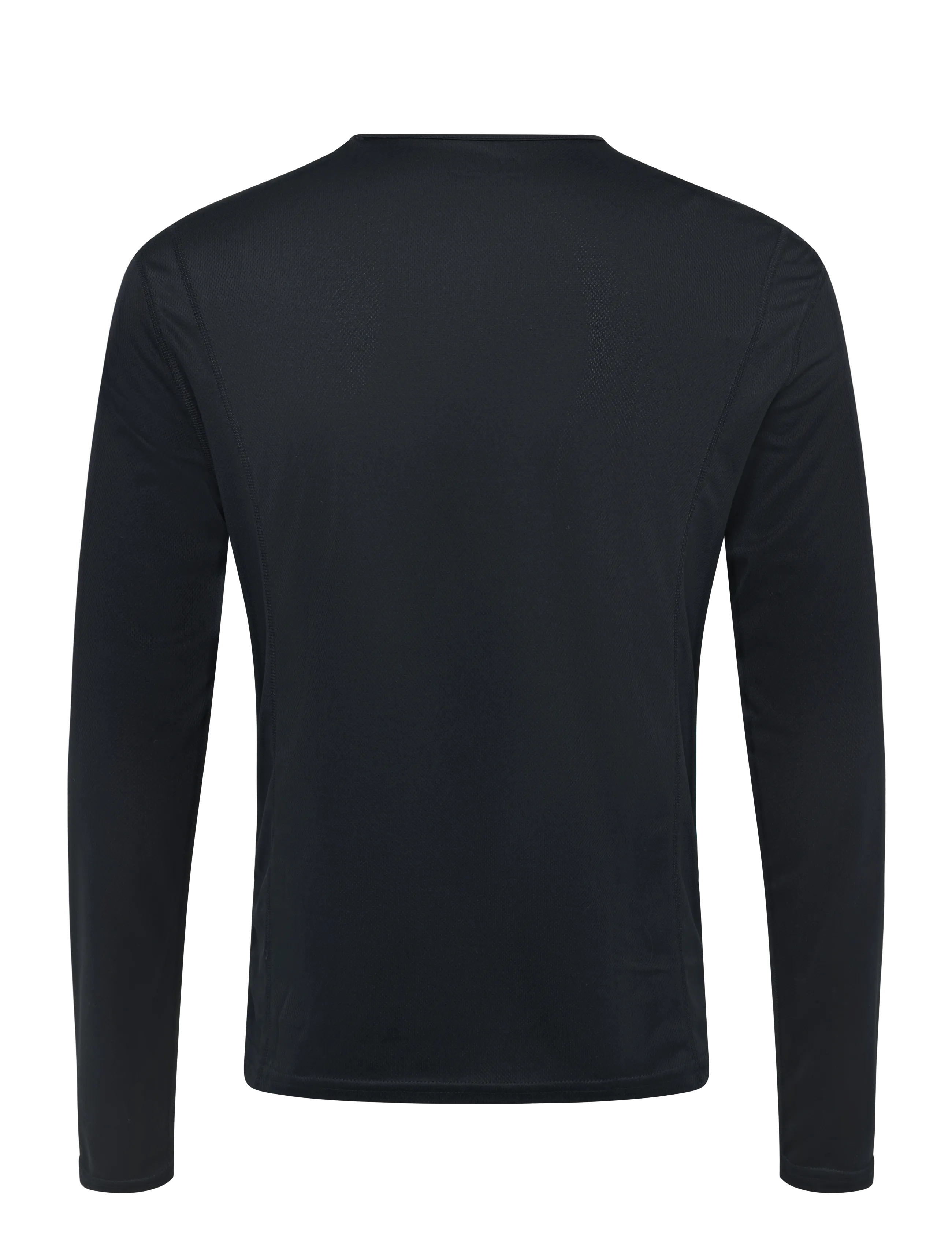 Enkel Studio - Men's Sports T-Shirt longsleeved - lägsta priserna - black - 1