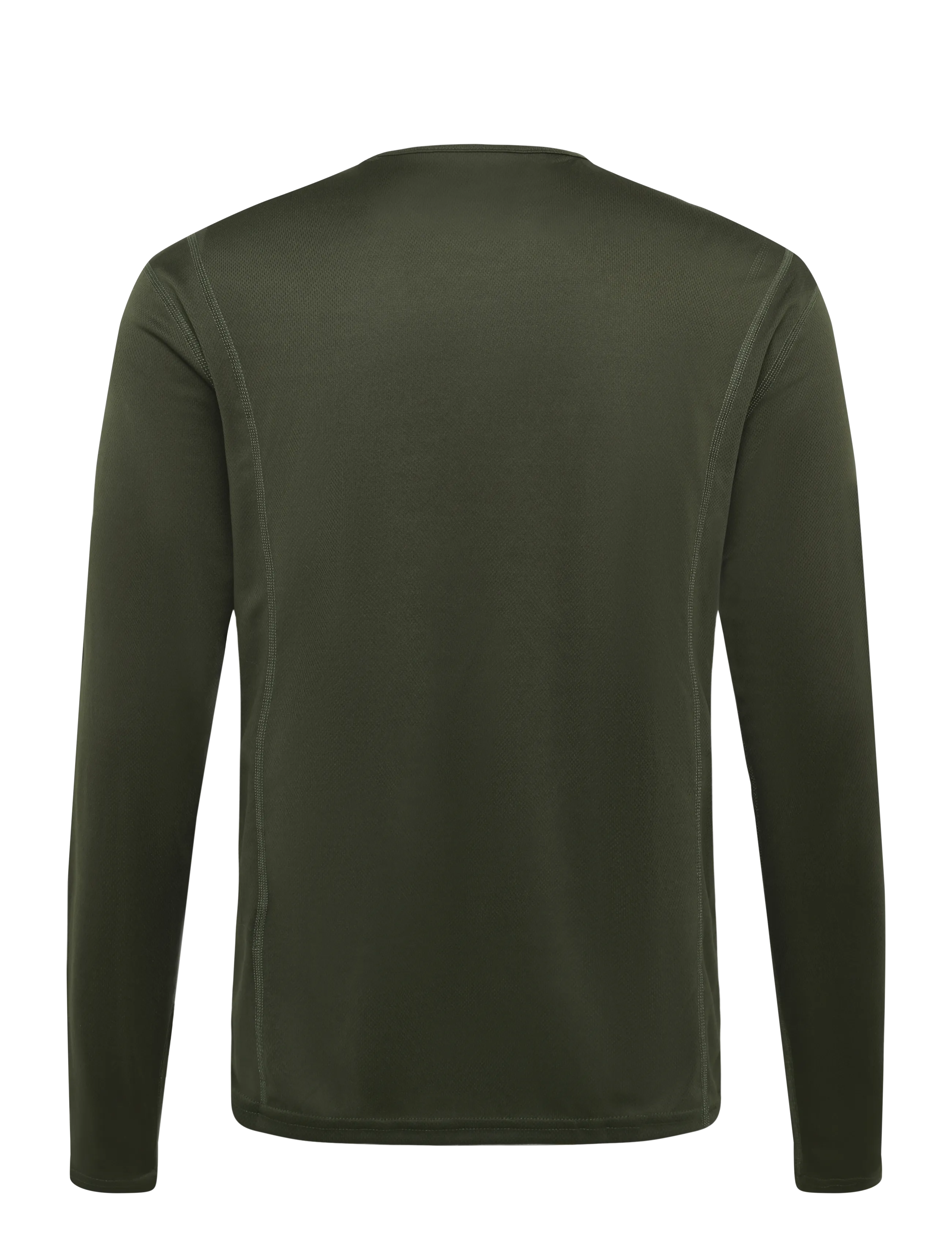 Enkel Studio - Men's Sports T-Shirt longsleeved - lägsta priserna - dark army - 1