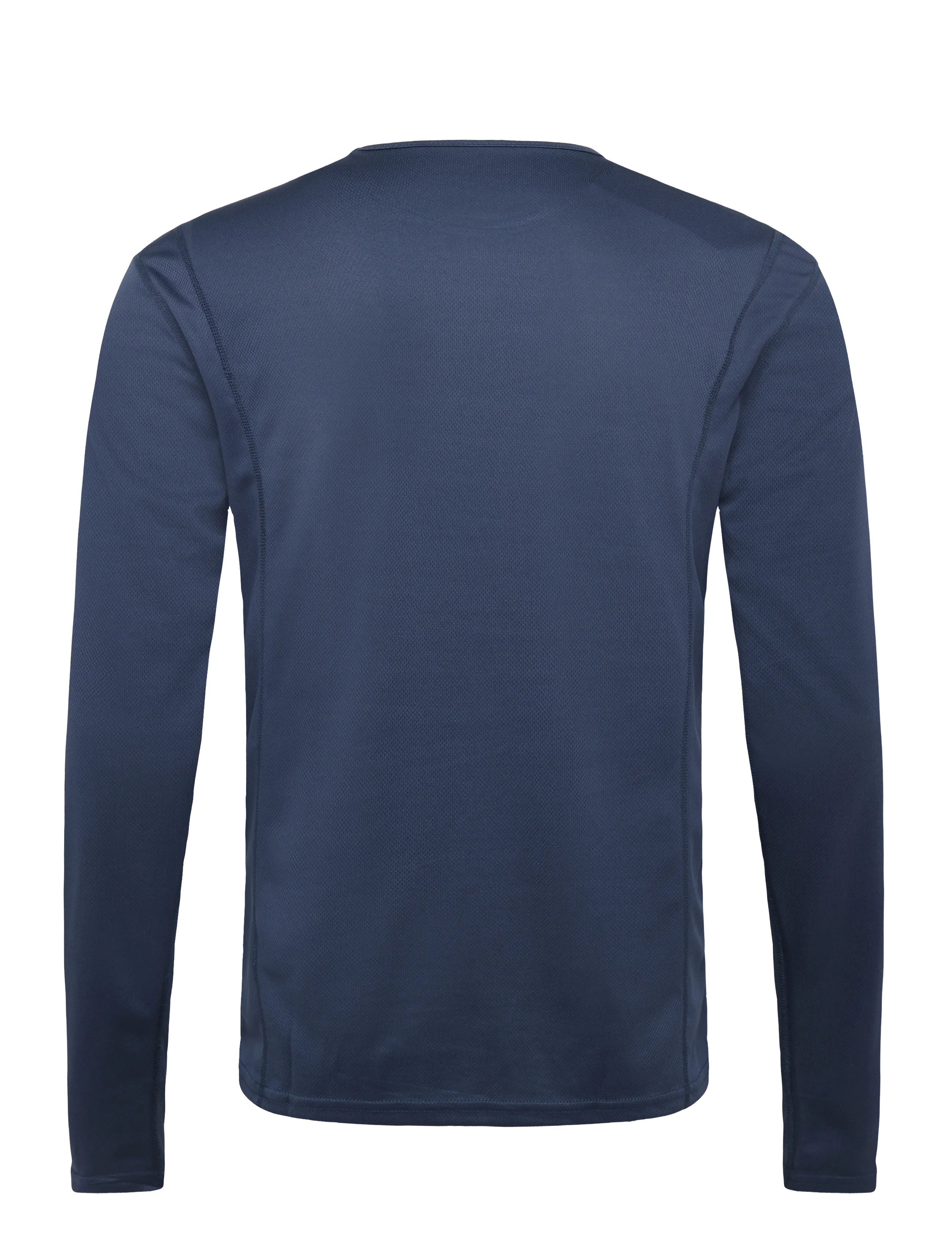 Enkel Studio - Men's Sports T-Shirt longsleeved - lägsta priserna - navy - 1