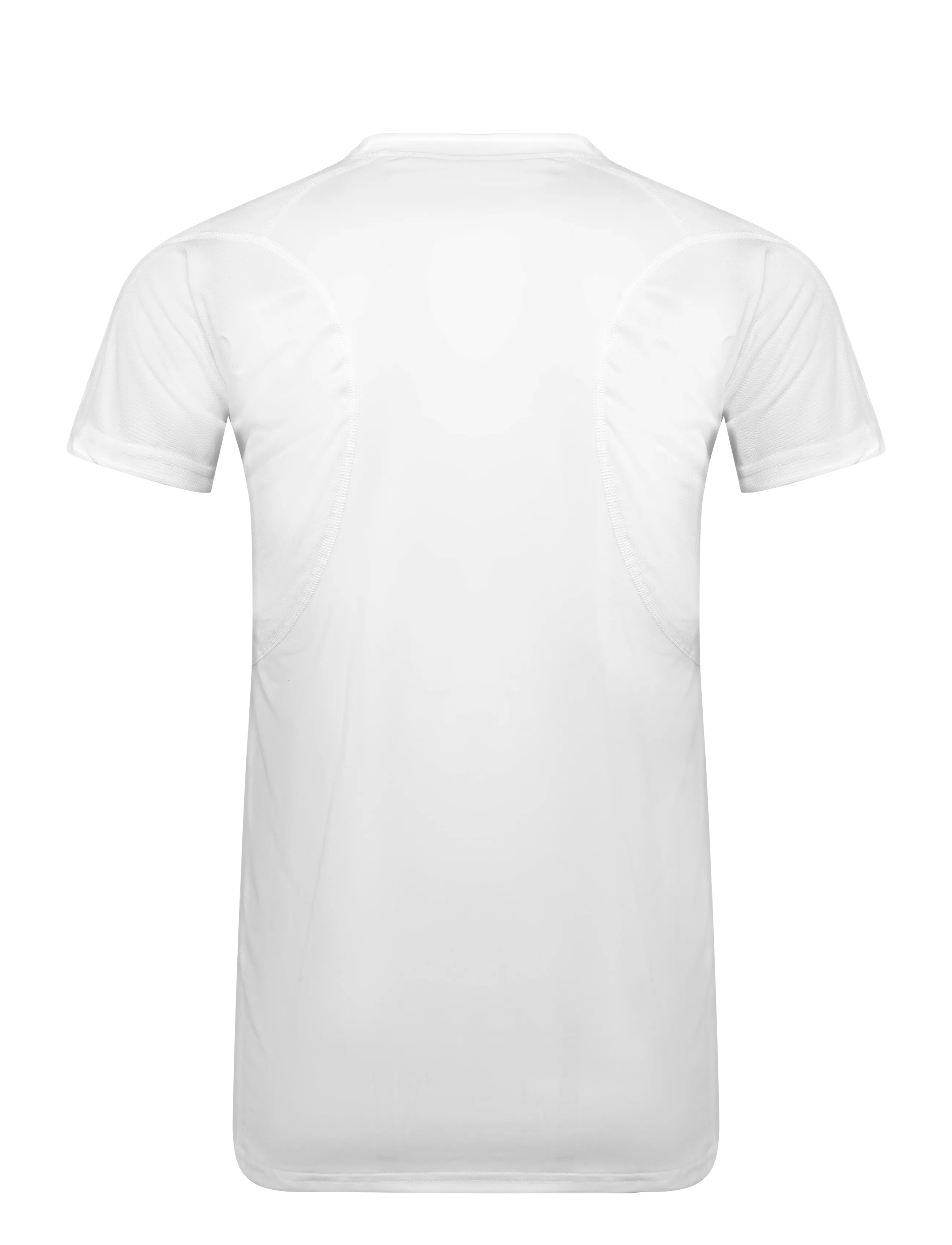 Enkel Studio - Men's Baselayer shortsleeved - brilliant white - 1